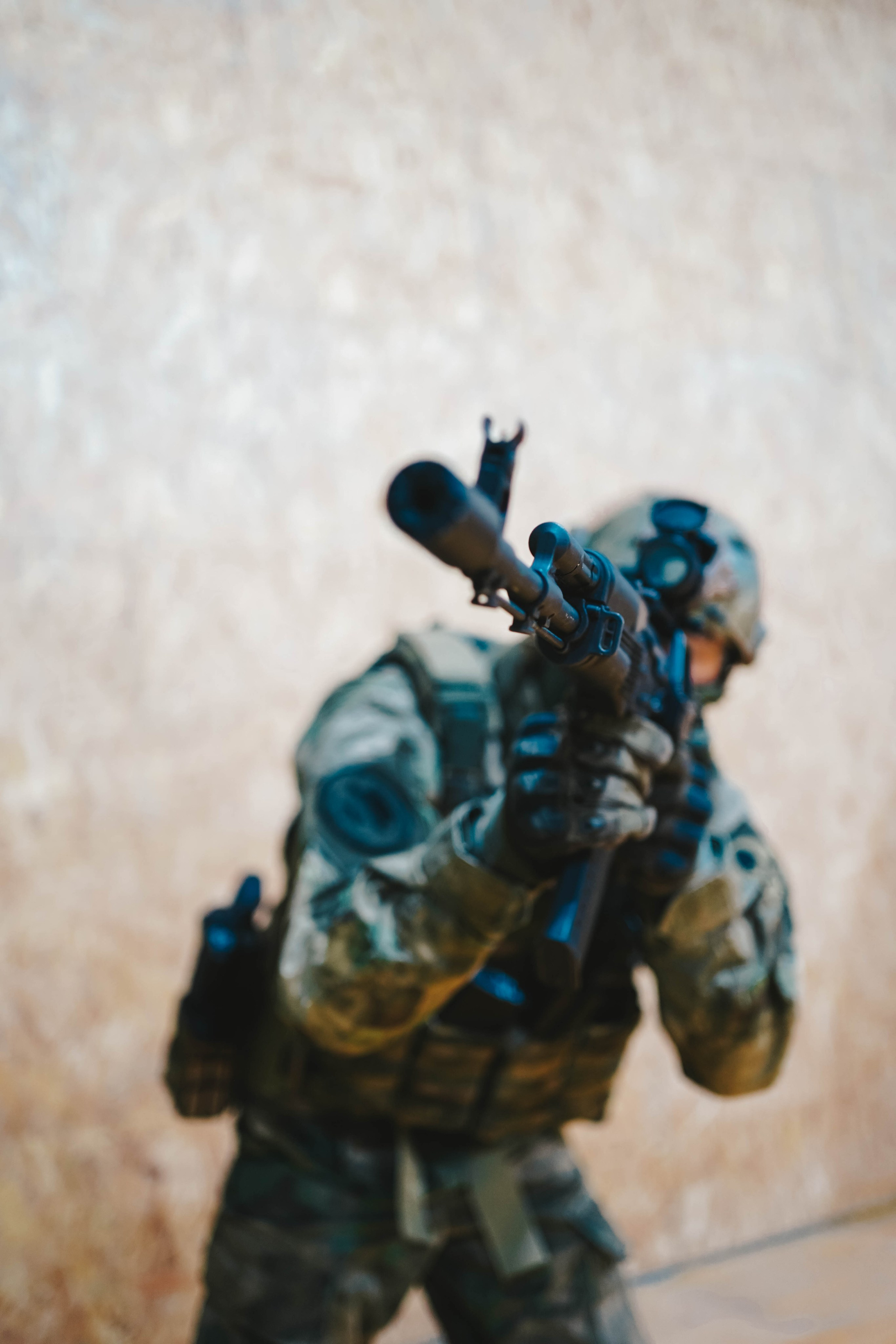 Страйкбол. Семейный и портретный фотограф в Екатеринбурге Yana Strok