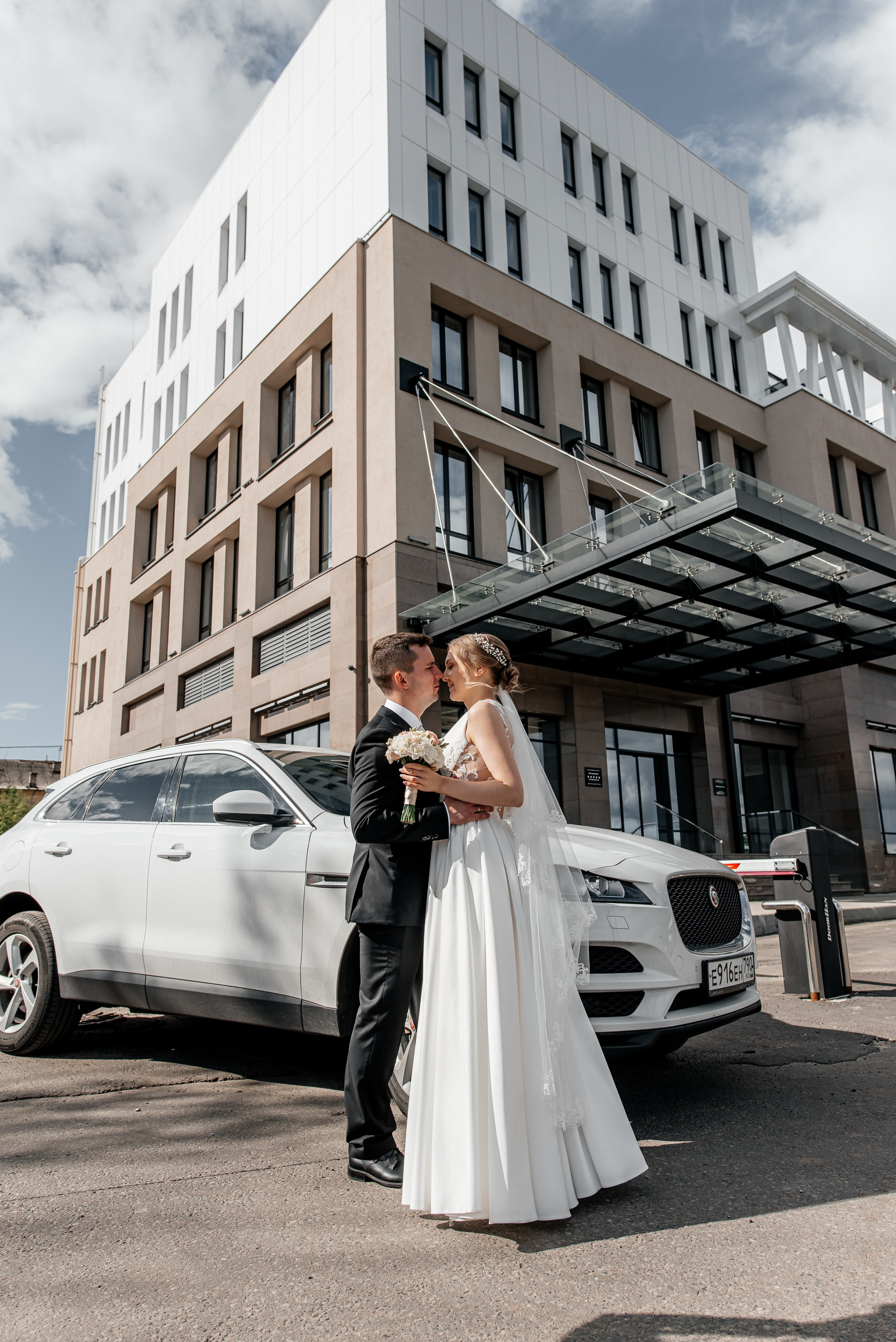 Иван и Вероника. Свадебная и семейная фото и видеосъёмка. Брянск