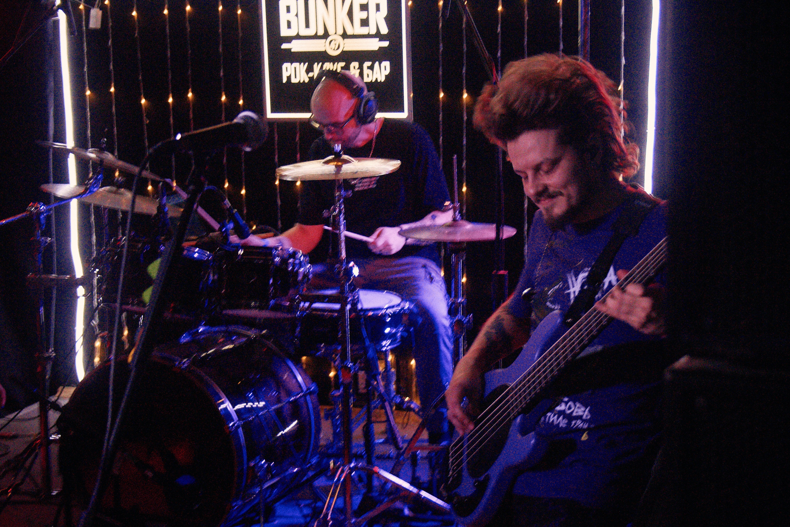 NORA NORA — BUNKER47. Фотография для артистов