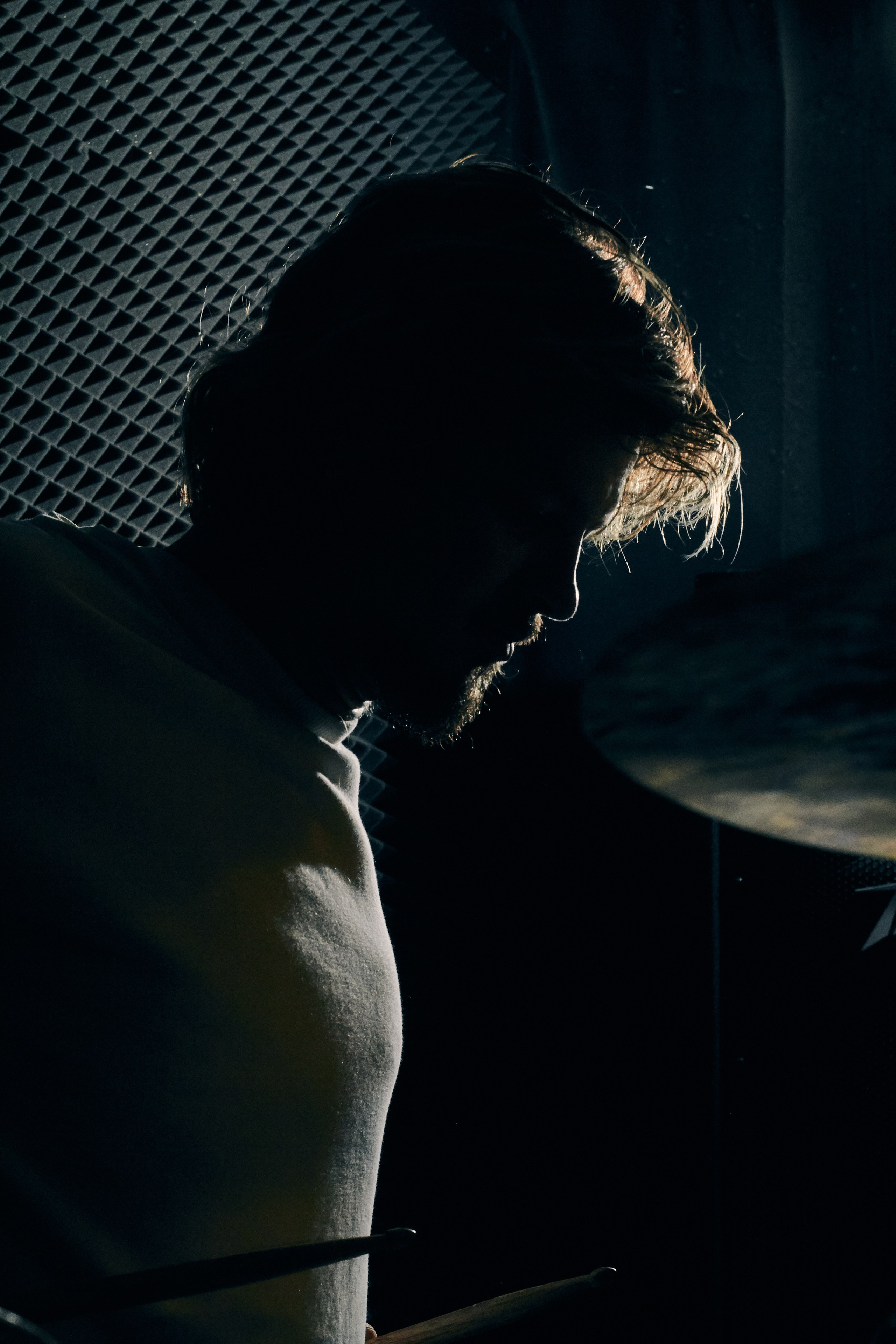 UMA PALATA — Репетиция. Фотография для артистов