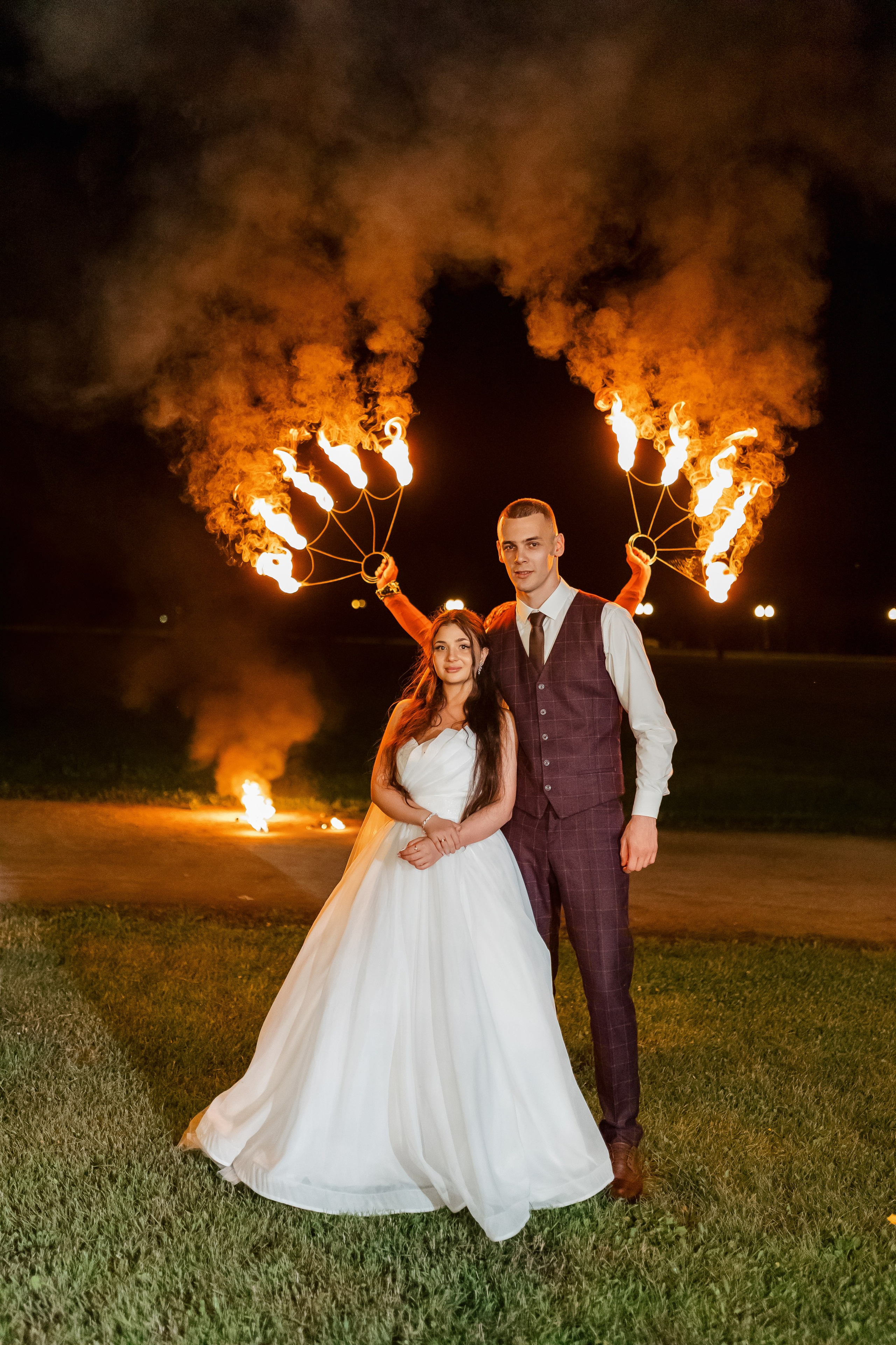 Илья и Александра. Sopka. Выездная на мельнице. Свадебный фотограф в Хабаровске