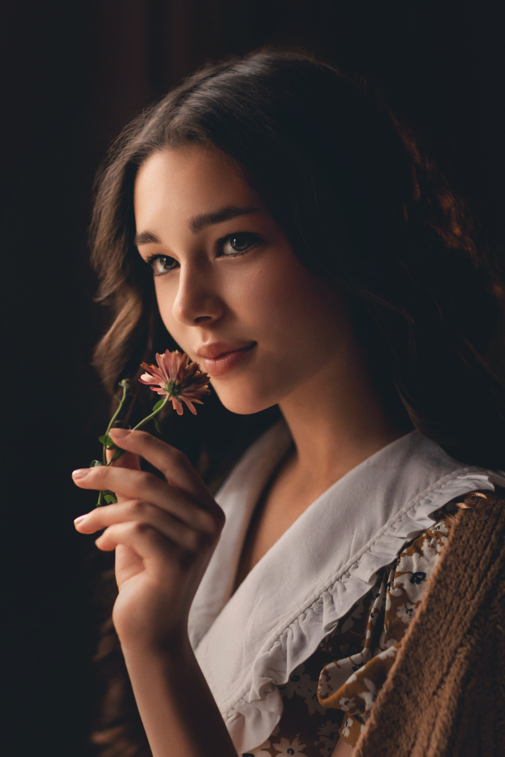 Мария. Детский и семейный фотограф Елена Михайлова в Москве