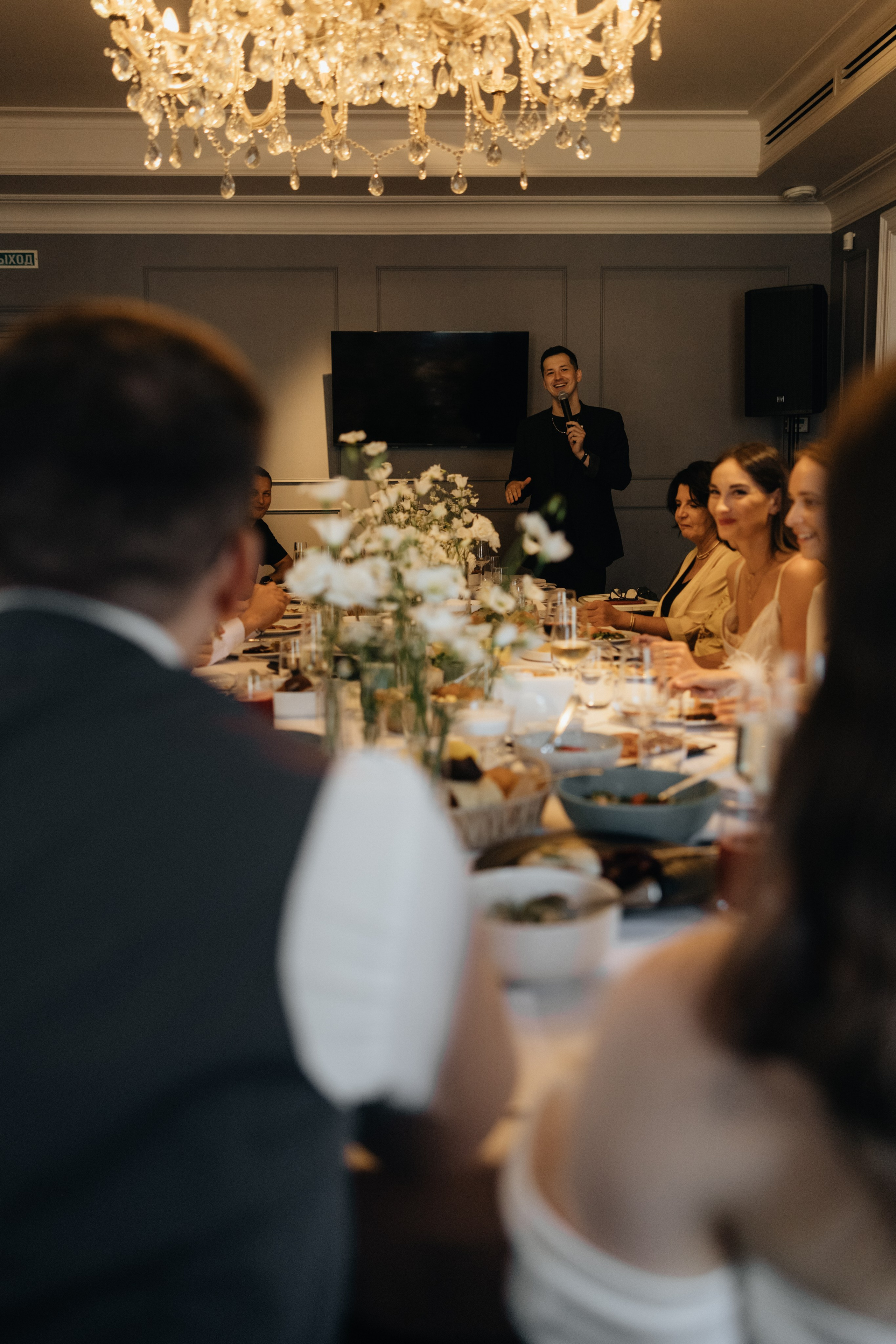 В кругу семьи. Фотограф Санкт-Петербург