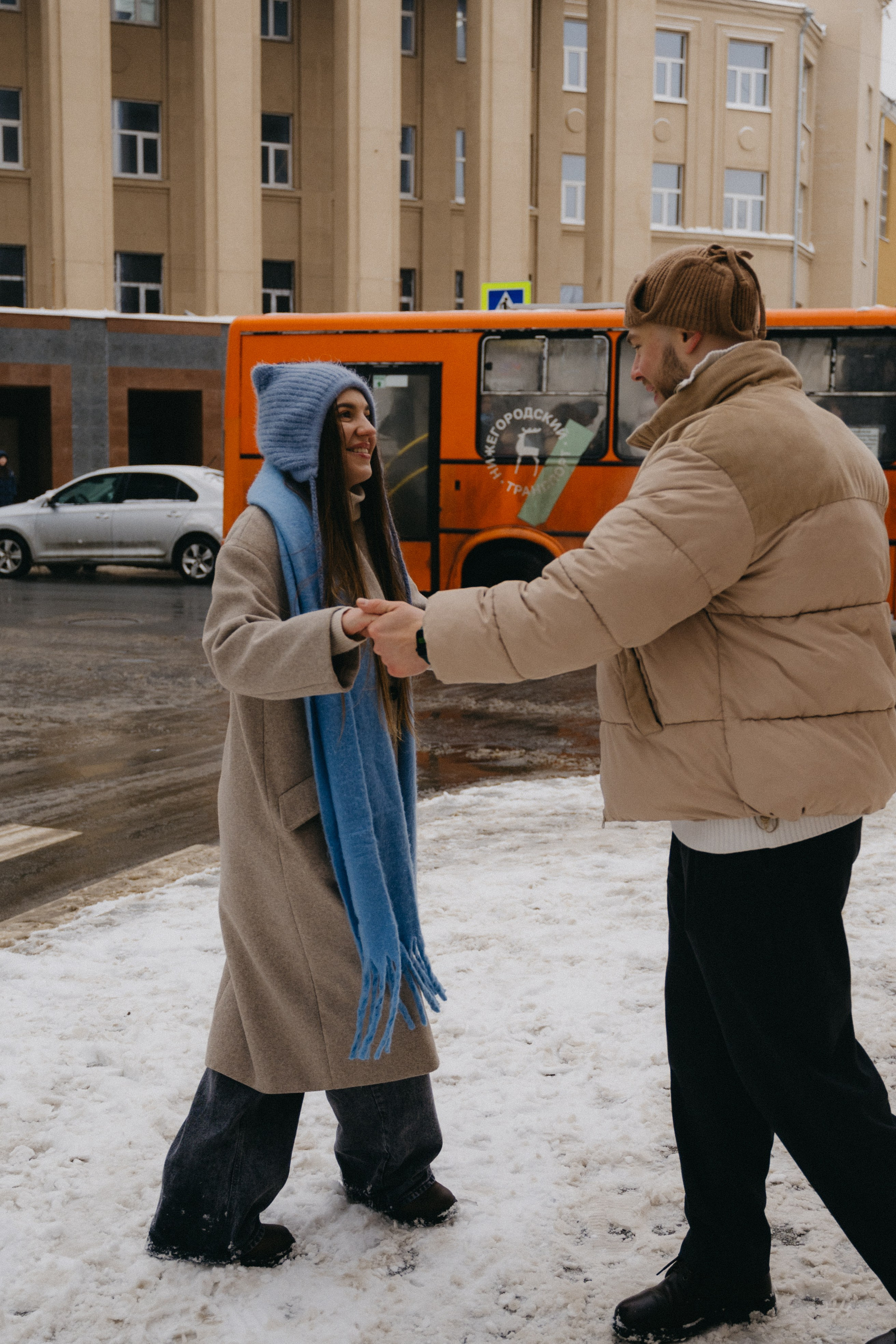 Стас и Алена. Свадебный фотограф Нижний Новгород Фатичев Артем