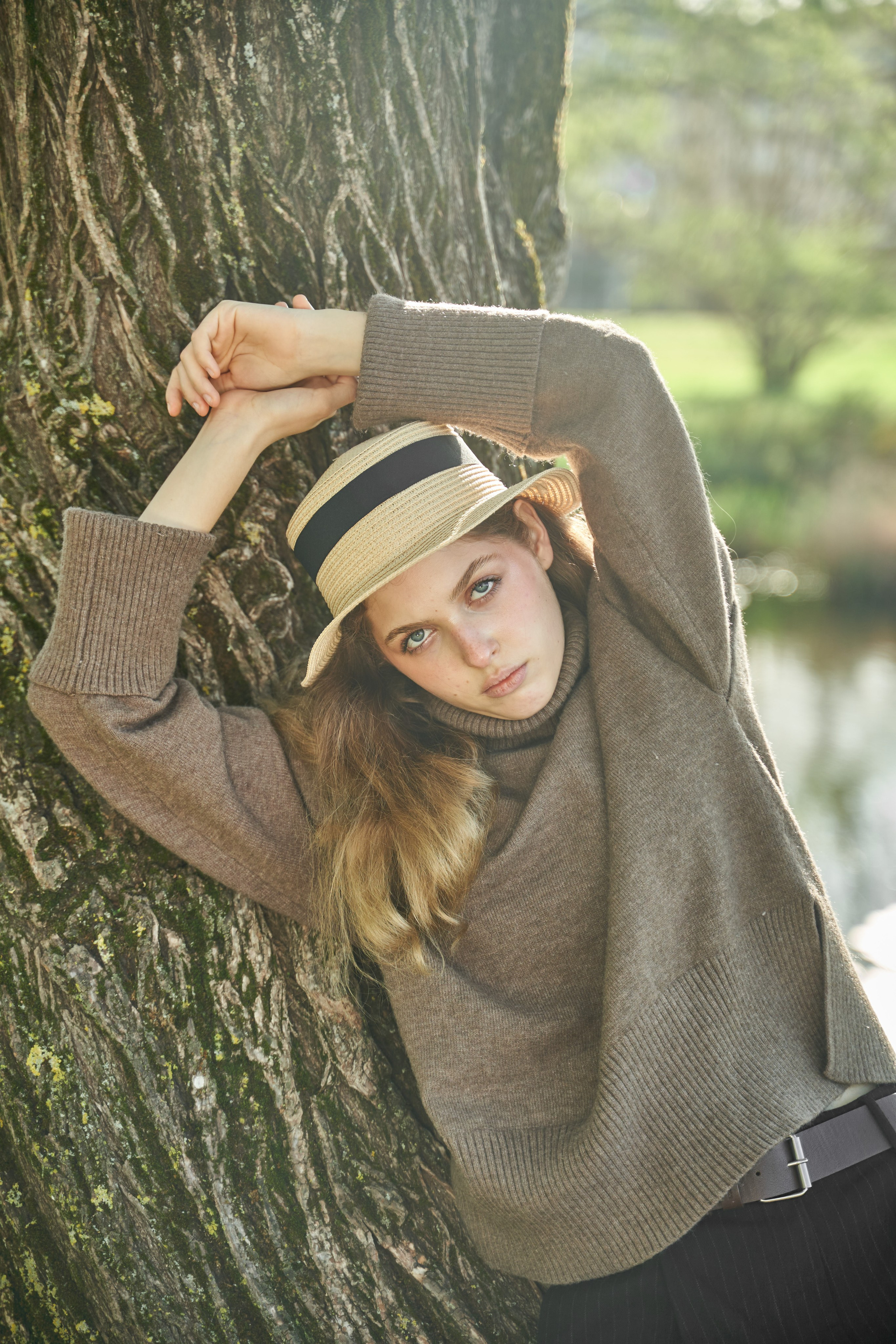 Фотосессия Марии в цветении. Фотограф Абхазия|Цандрипш|Гагра|Сириус|Красная Поляна Артём Большаков