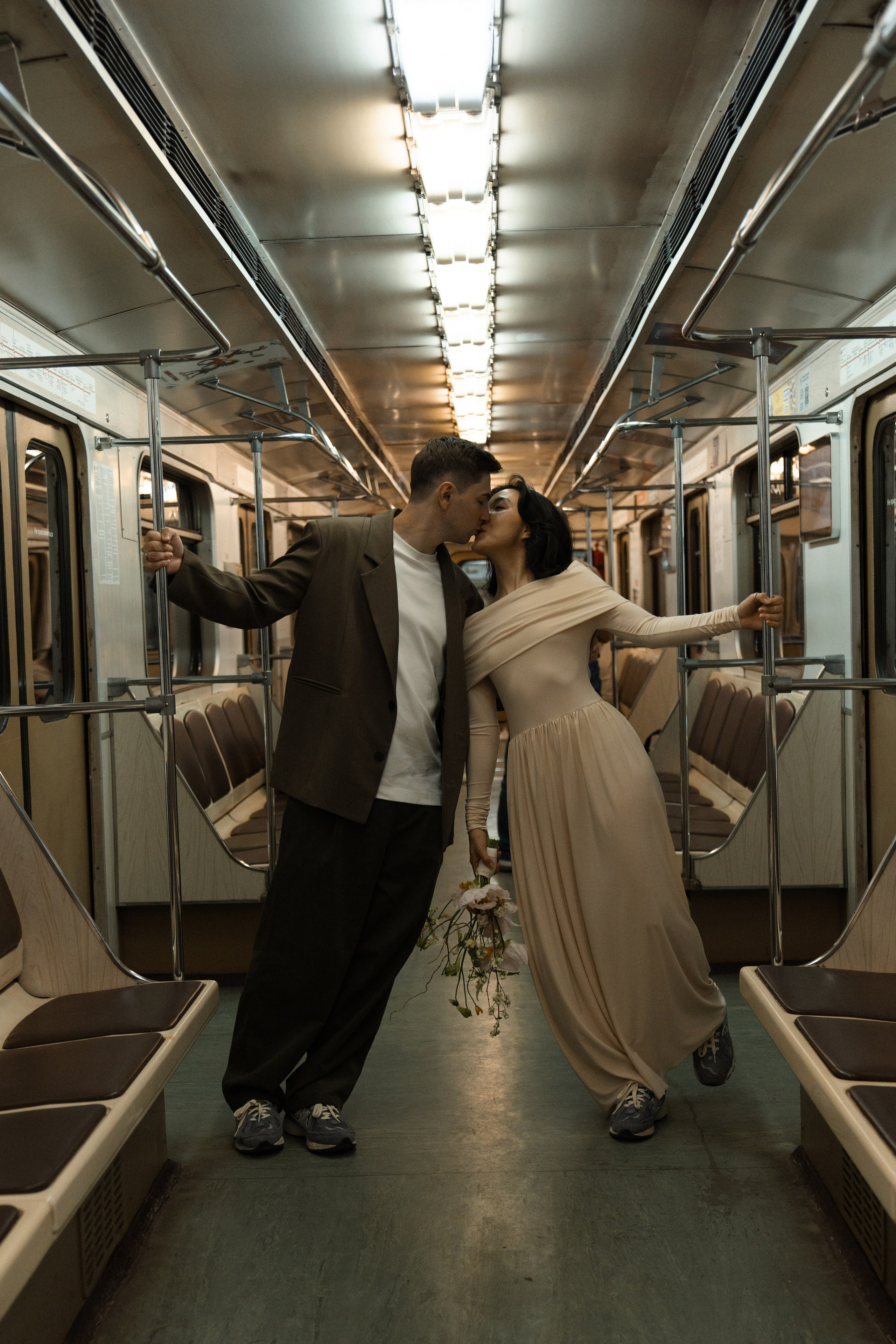 Korean. Свадебный фотограф Наташа Брифли