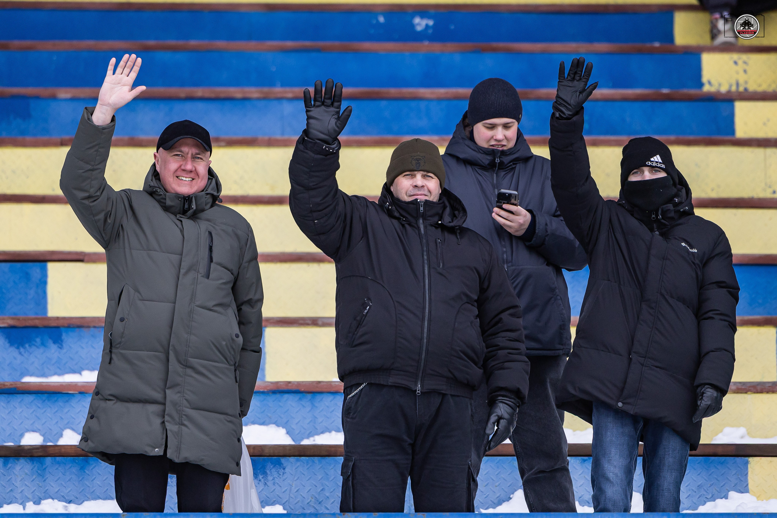 Чемпионата России 2026 года по гонкам на льду. Красногорск 2026. Фотограф Владимир Охрименко