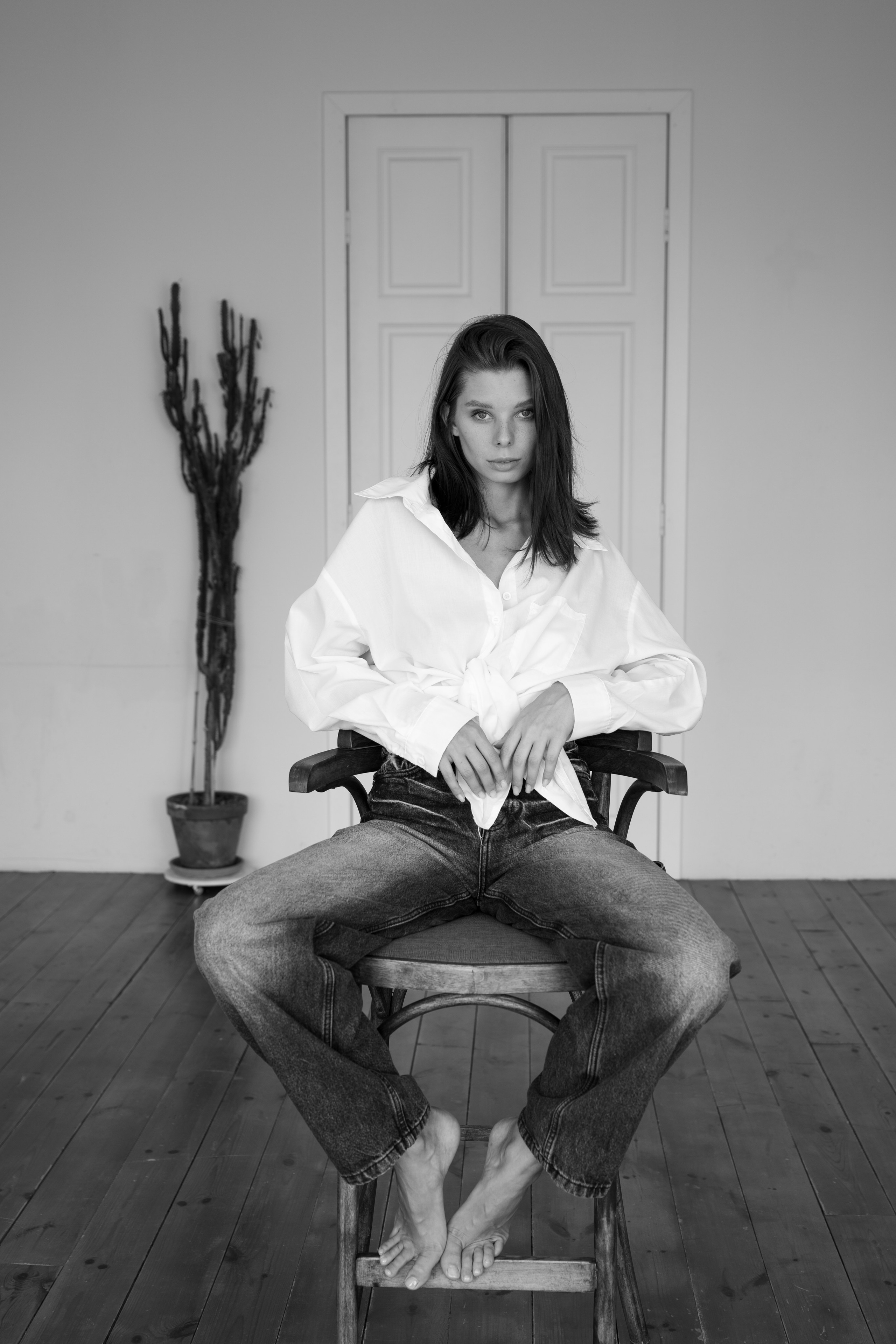 Дарья. Студия Каприфоль. Фотограф Анастасия Егорова