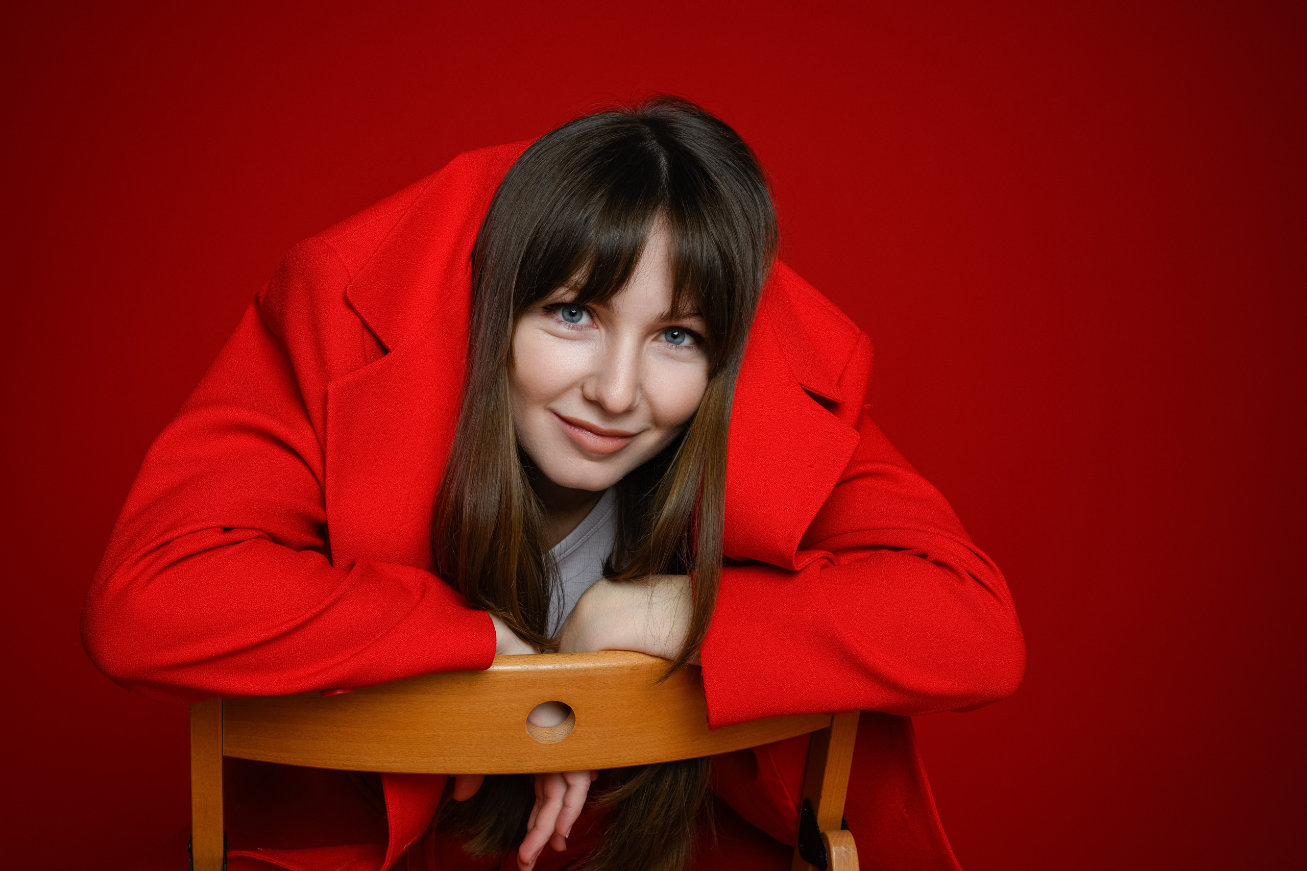 Анна Литвиненко. Студия Base. Фотограф Анастасия Егорова