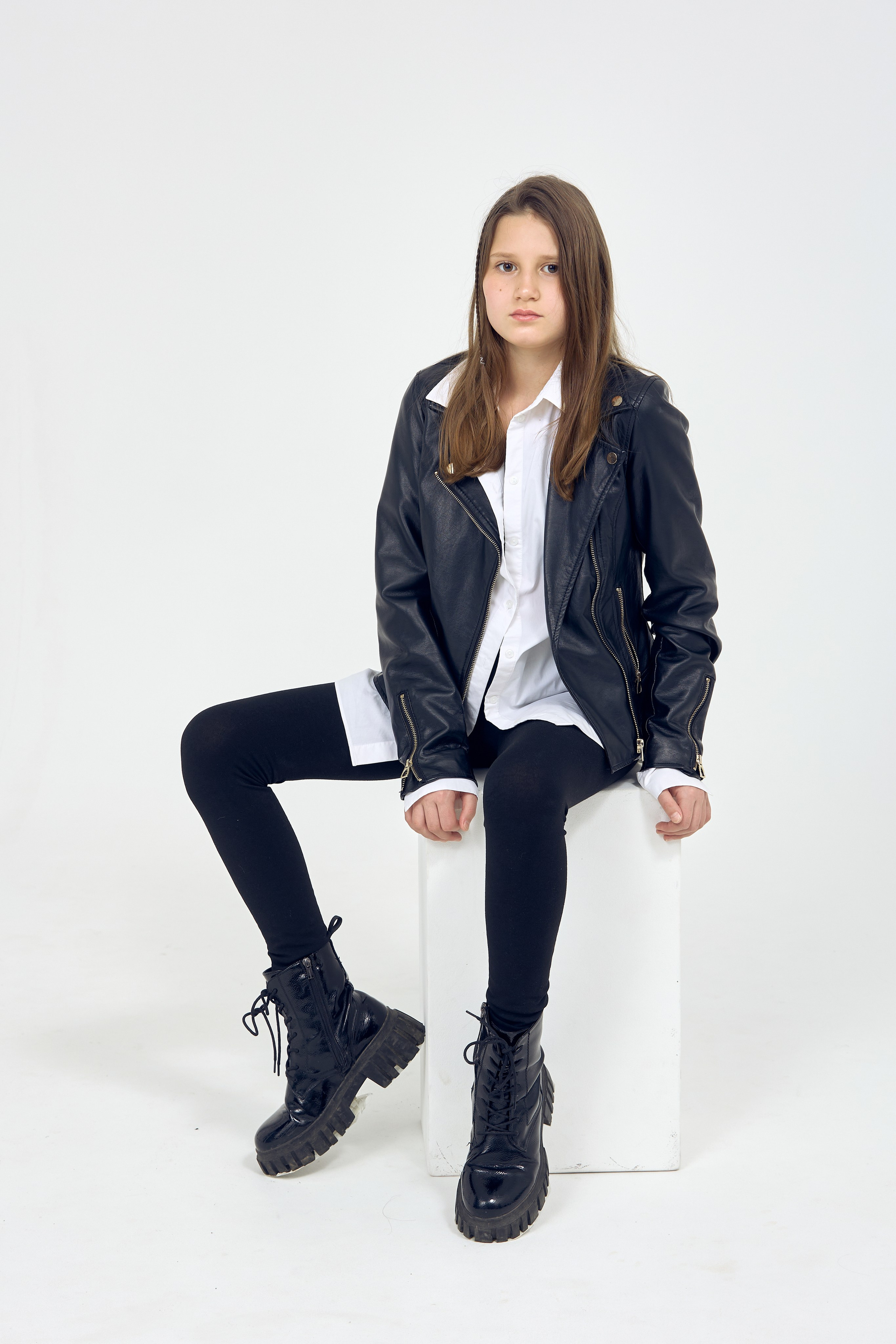 Садыкова Алиса. Школа Развития моделей Город Ижевск