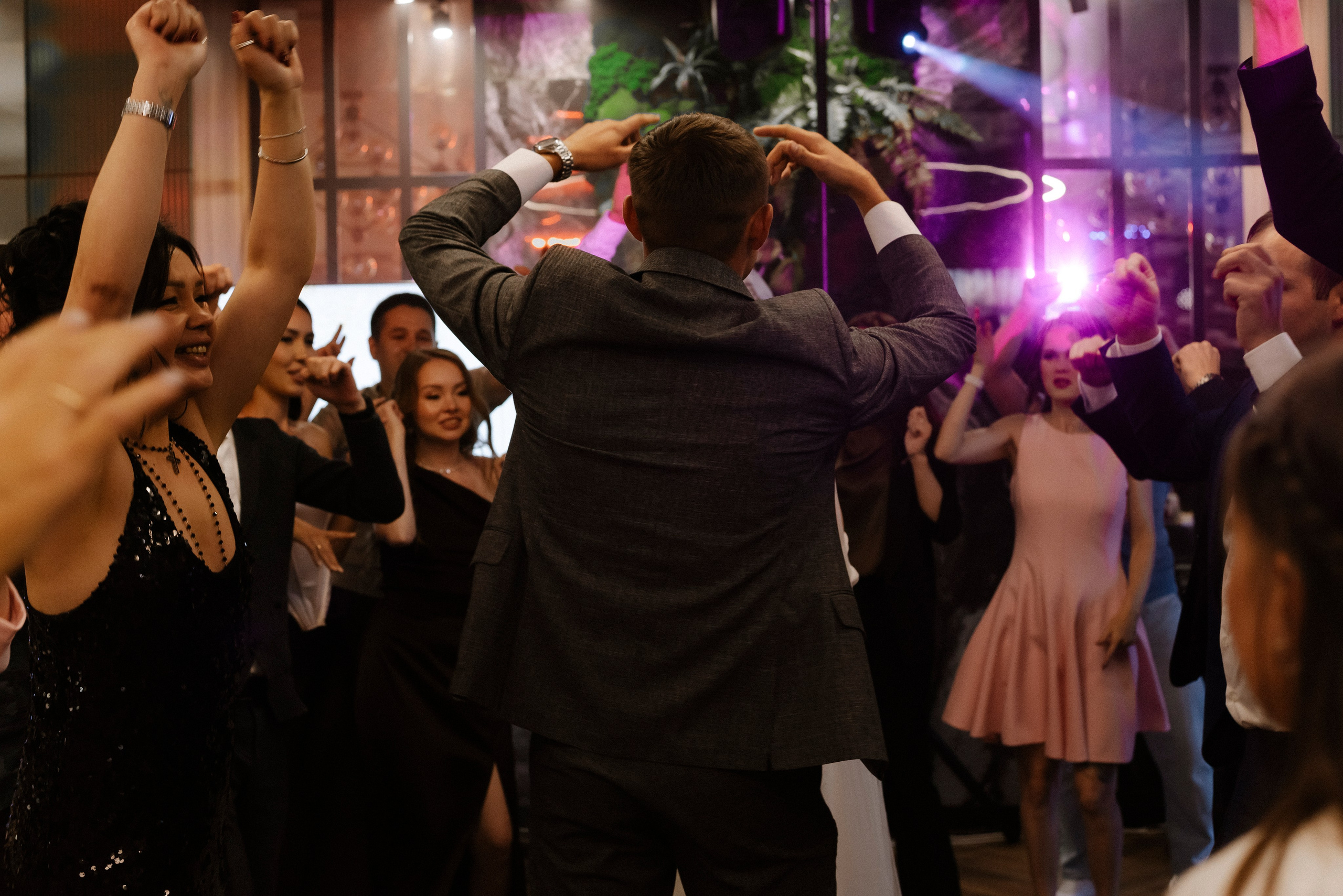 Отметим по семейному