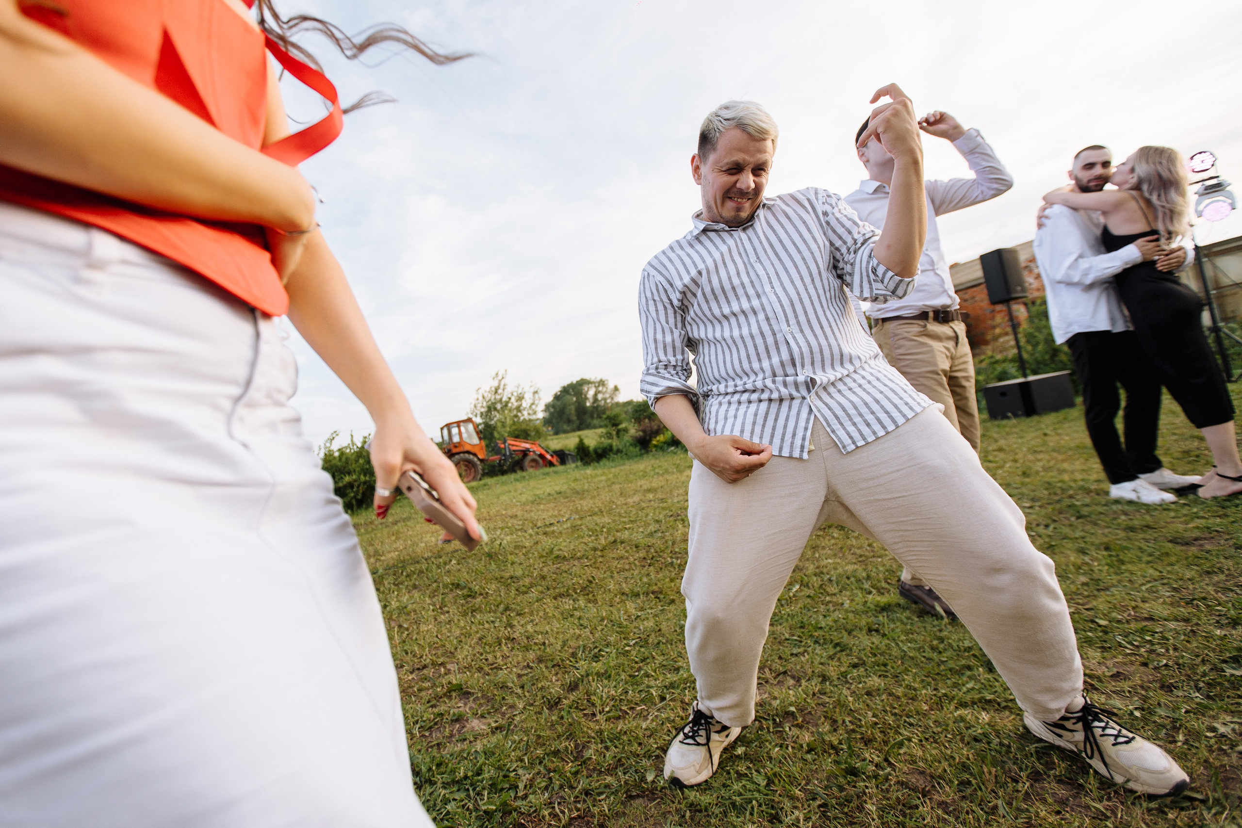 Свадебный репортаж. Свадебный и Репортажный фотограф Александр Шаров