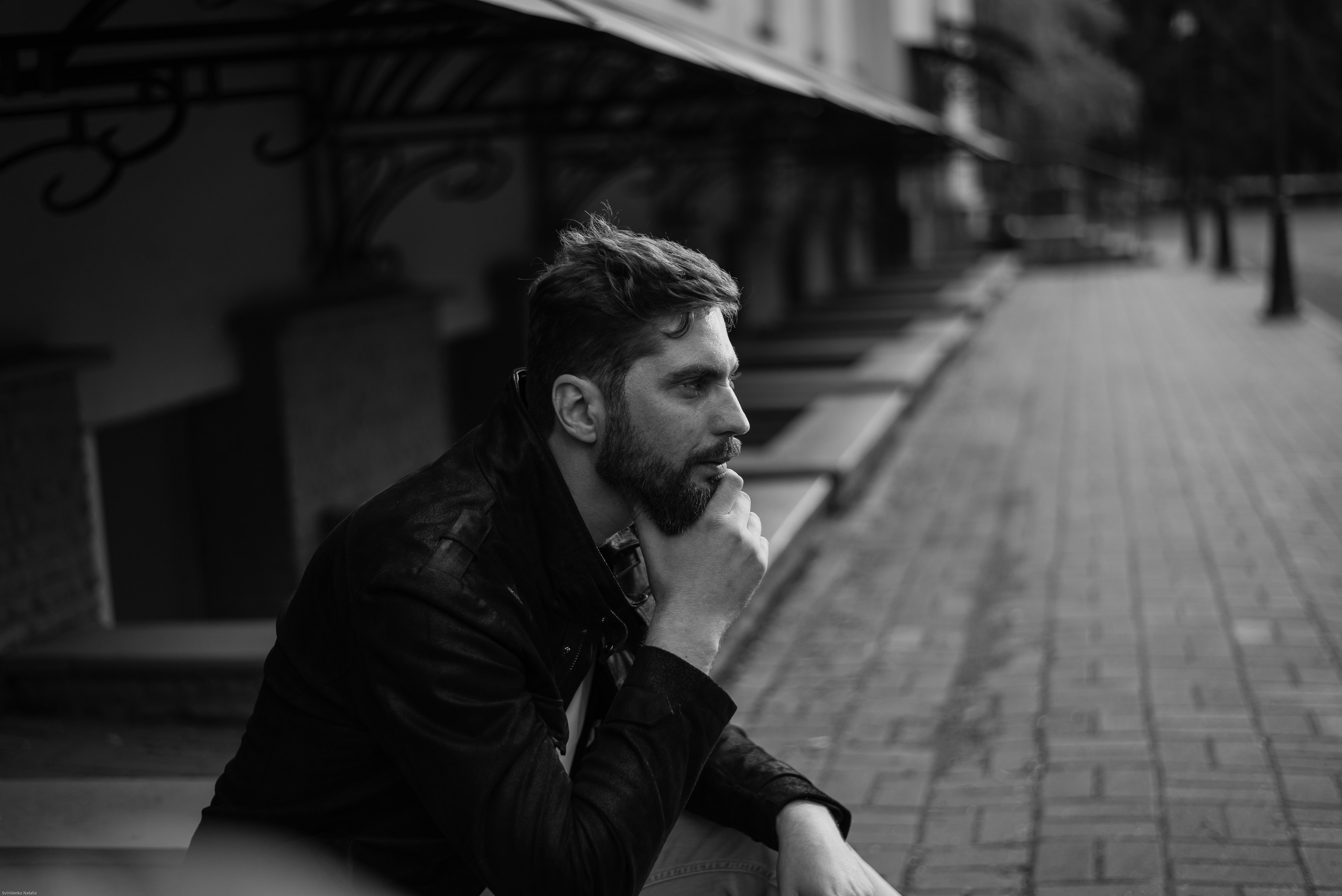 Прогулки в городе. Фотограф в Кемерово Наталья Свириденко