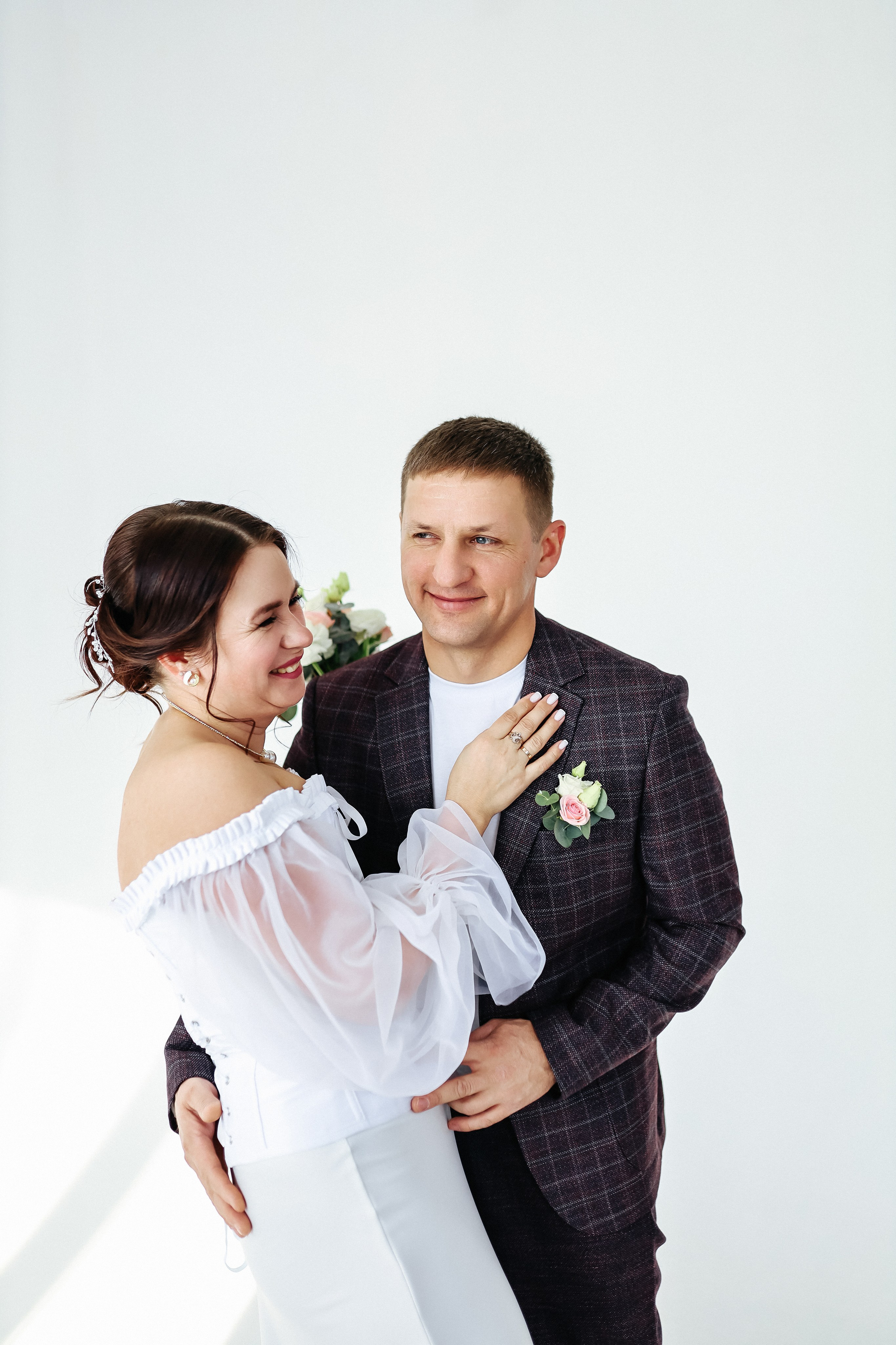Свадебные съёмки. Семейный фотограф в Кургане