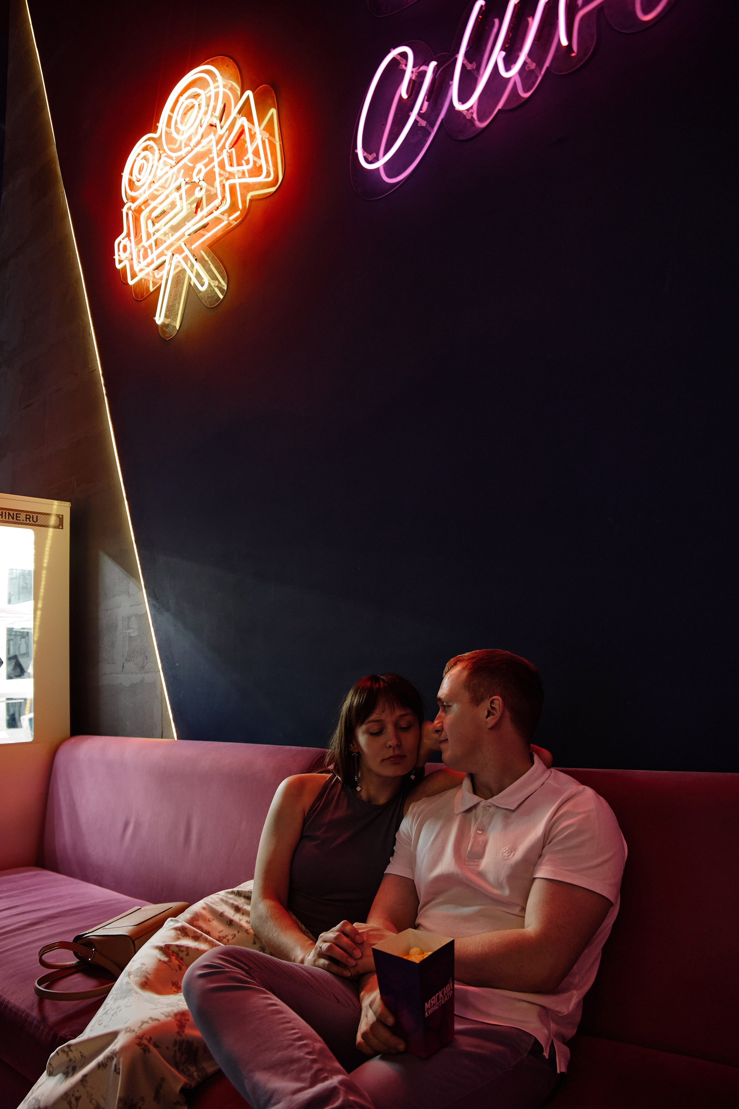 Илья и Ксюша. Александр и Евгения Фокины — фотограф Первоуральск, Екатеринбург