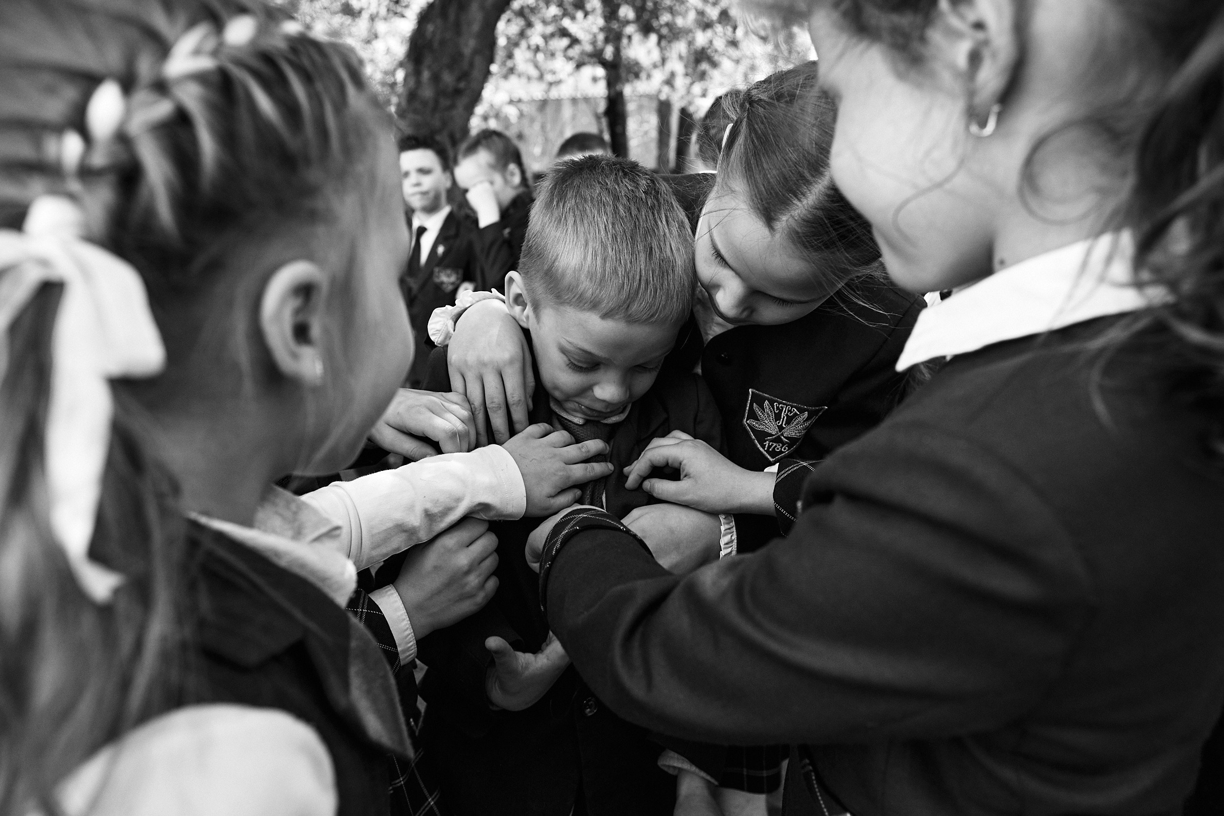 Школьная фотография в Смоленске. Детский, семейный и школьный фотограф Смоленск Москва Влад Старов