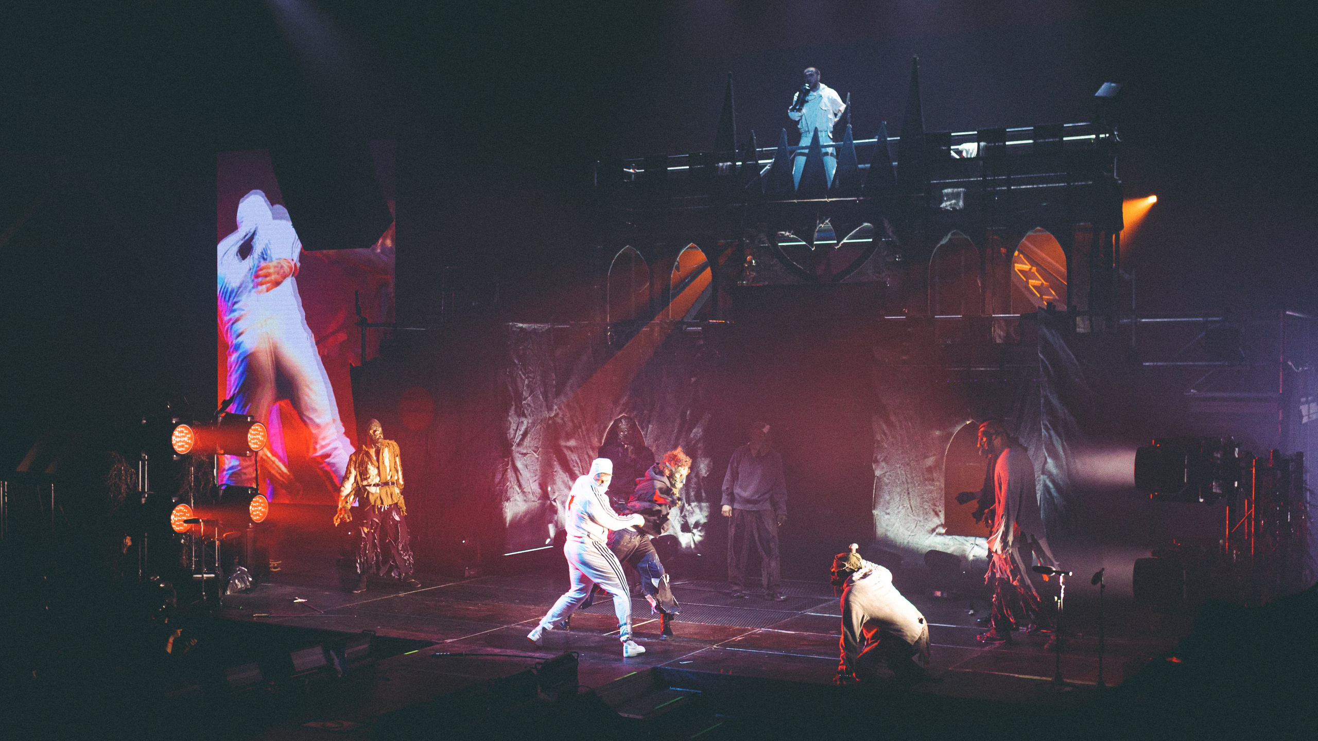 Хаски. Битва при Москве'26. RUSLAN ROZANOV