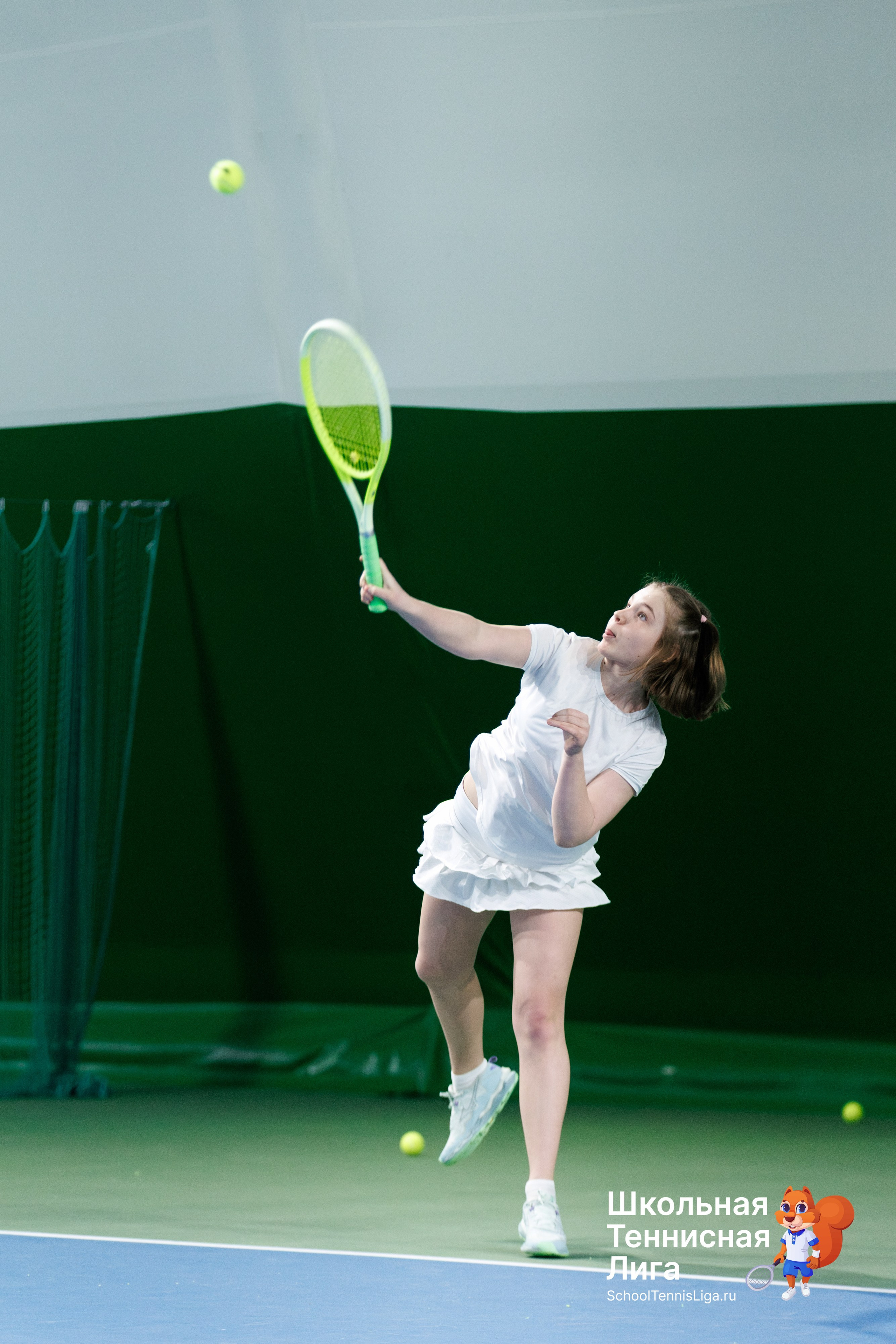 Турнир ШТЛ в Видном. Спортивный фотограф Алексей Соломин