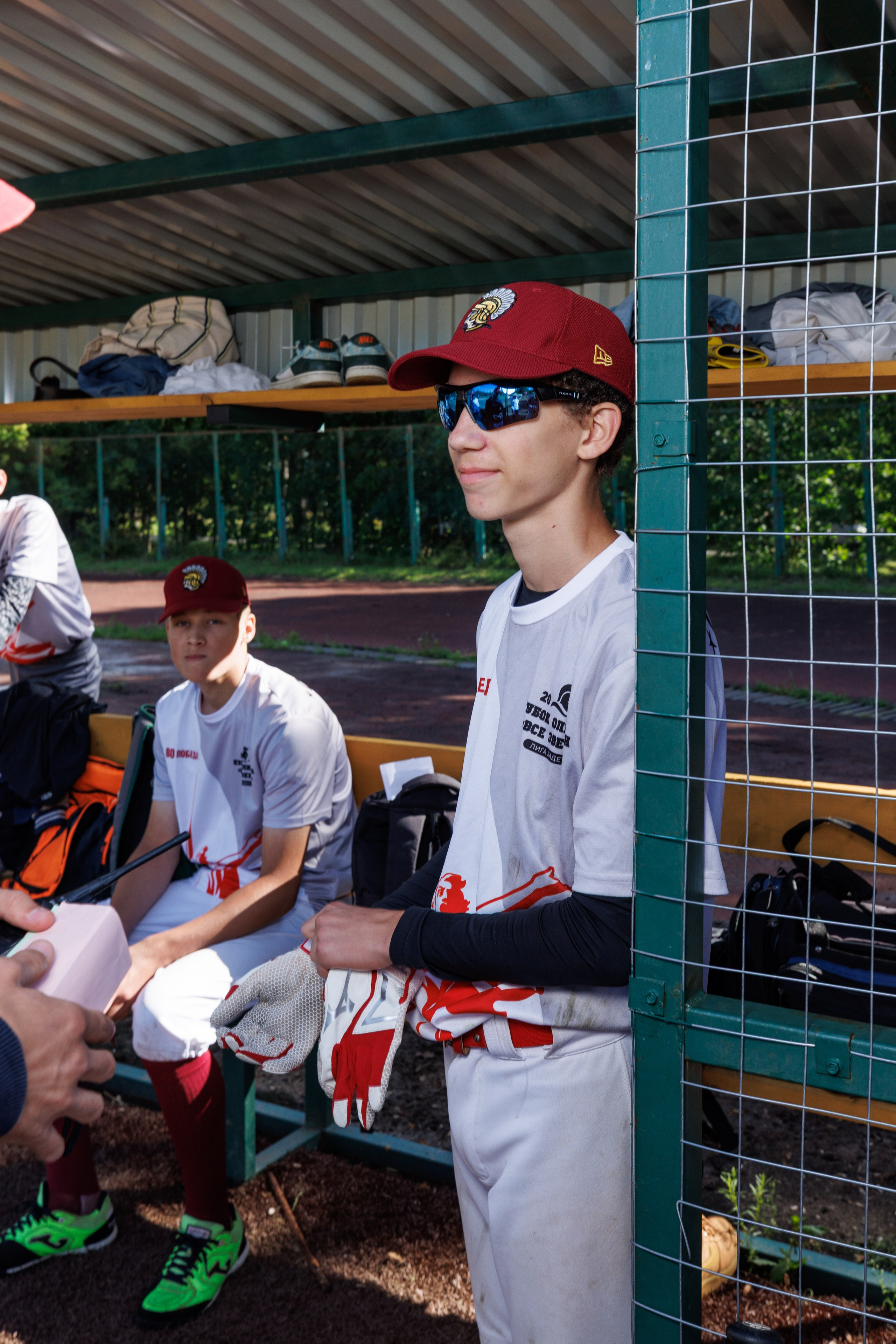 Кубок Олимпии / Лига кадетов / Фотоальбом. Спортивный фотограф Алексей Соломин