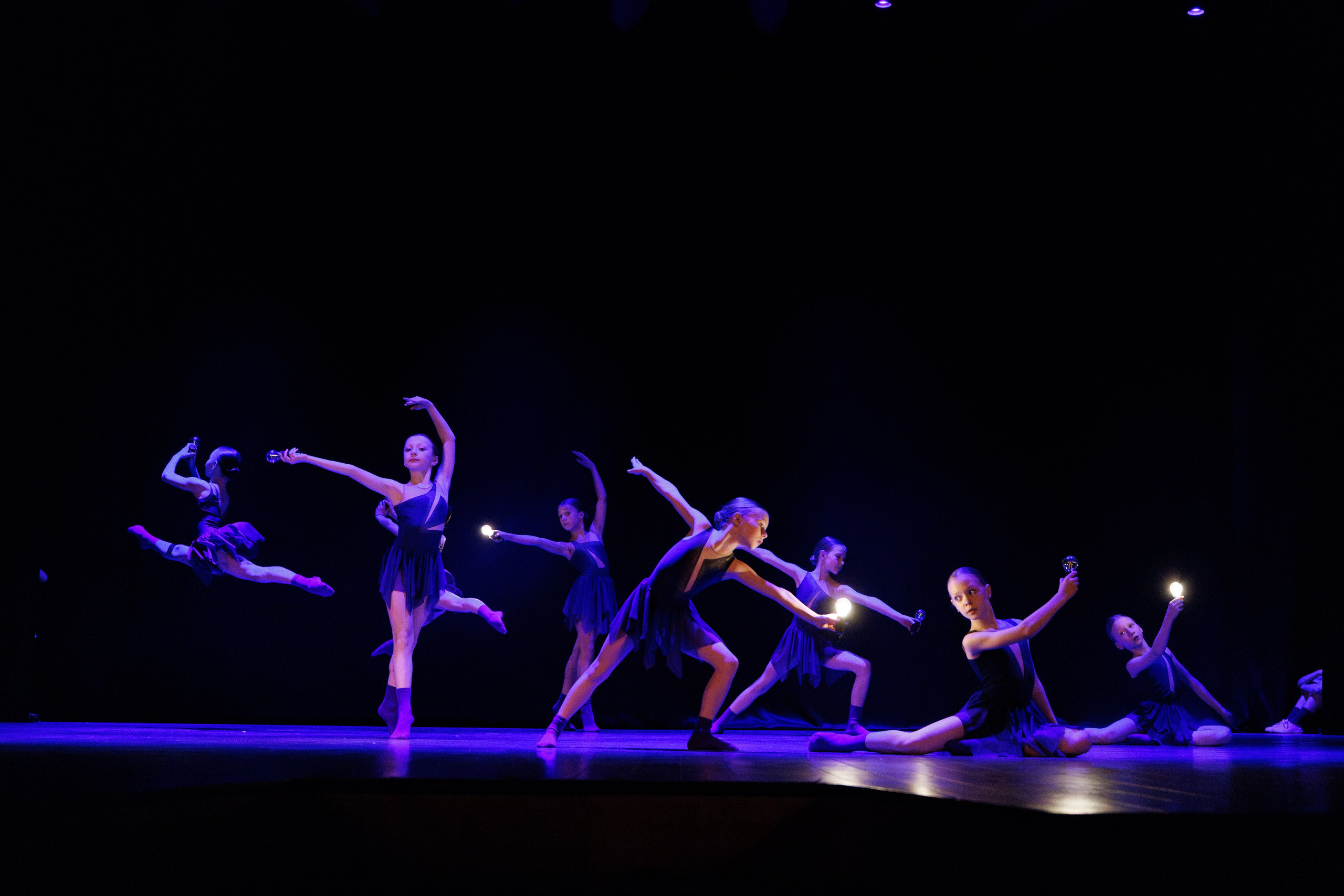 Концерт Королевской Академии танца. Спортивный фотограф Алексей Соломин
