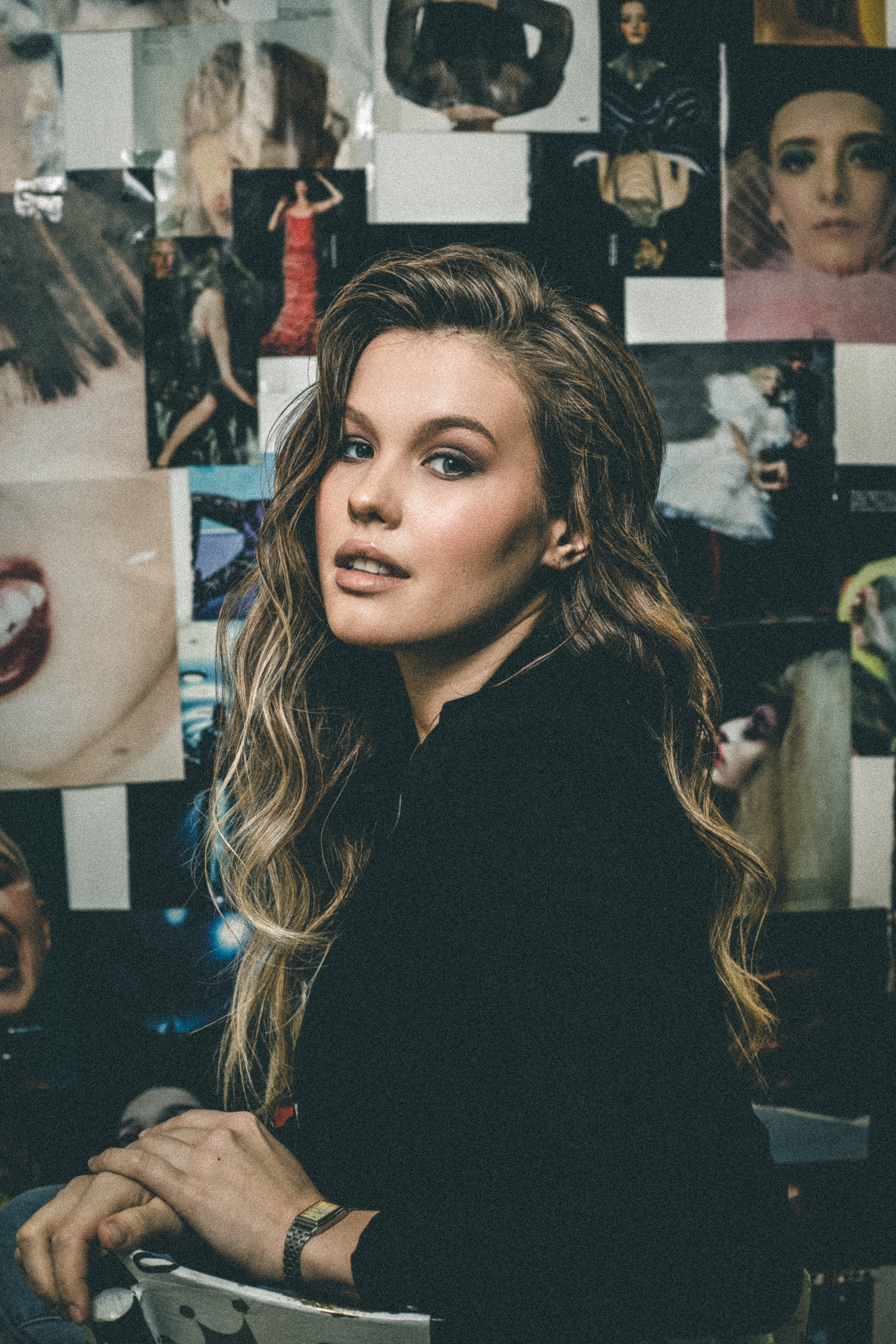 Даша. Фотограф Александр Шалагин