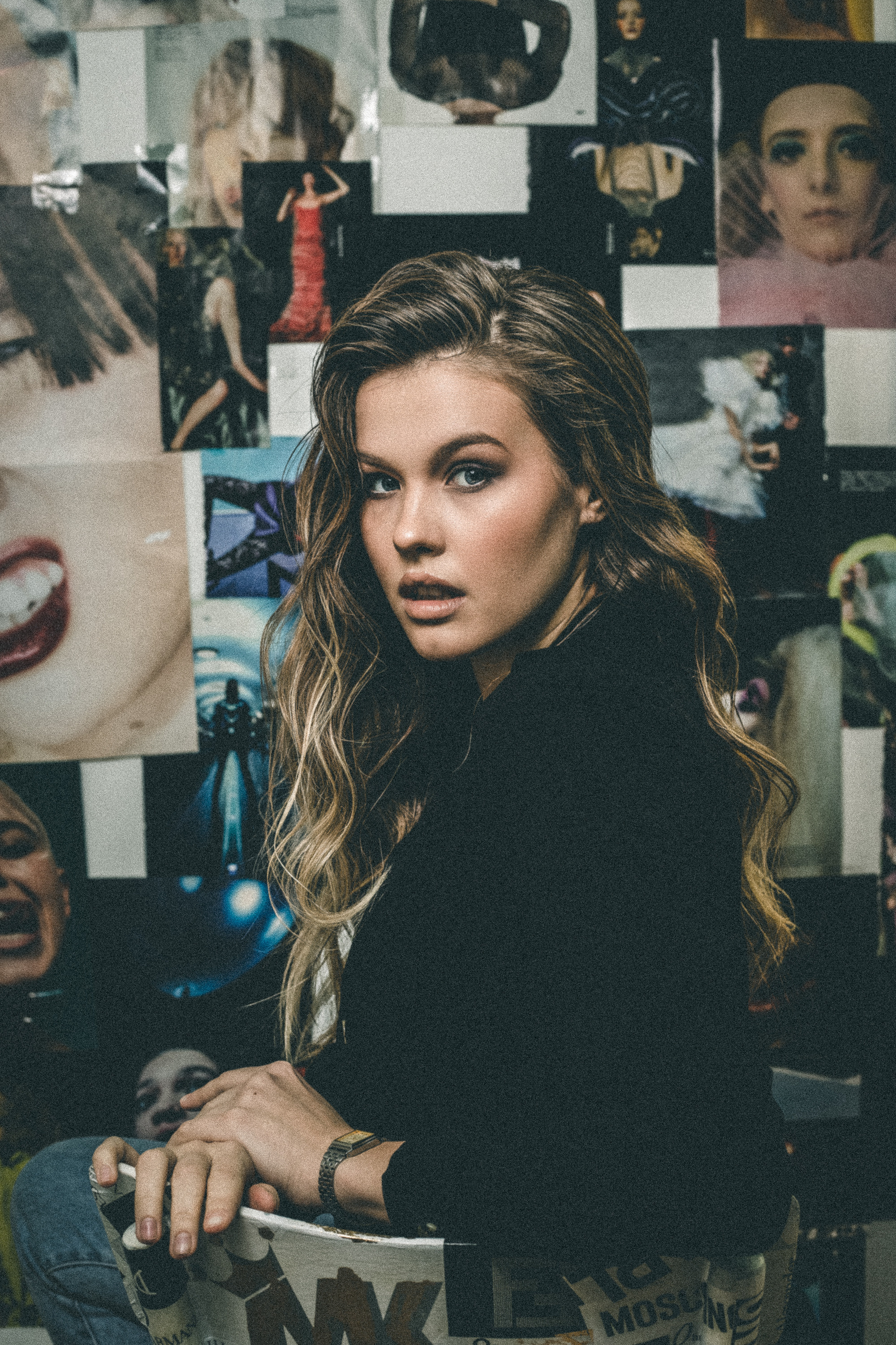 Даша. Фотограф Александр Шалагин