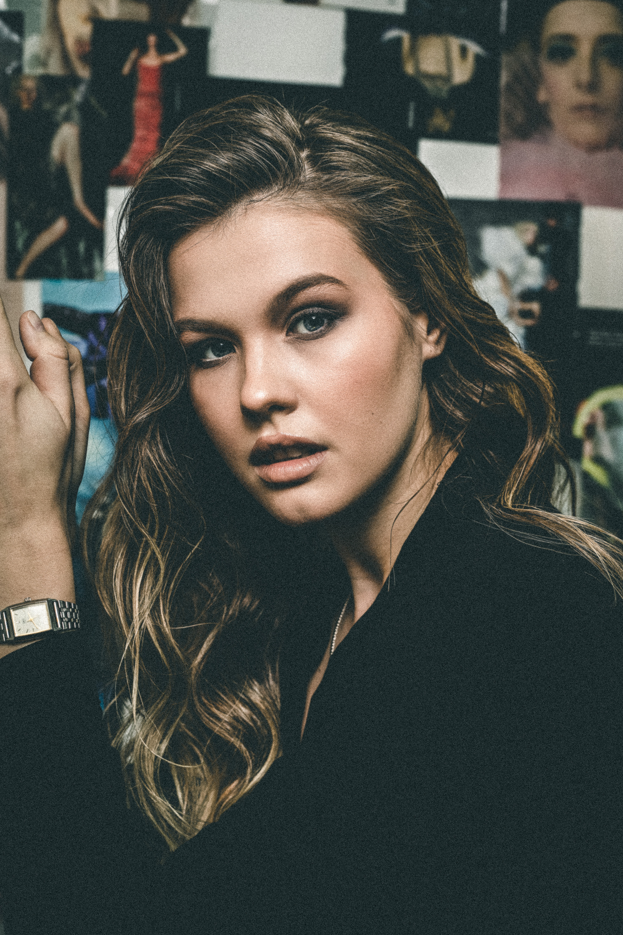 Даша. Фотограф Александр Шалагин