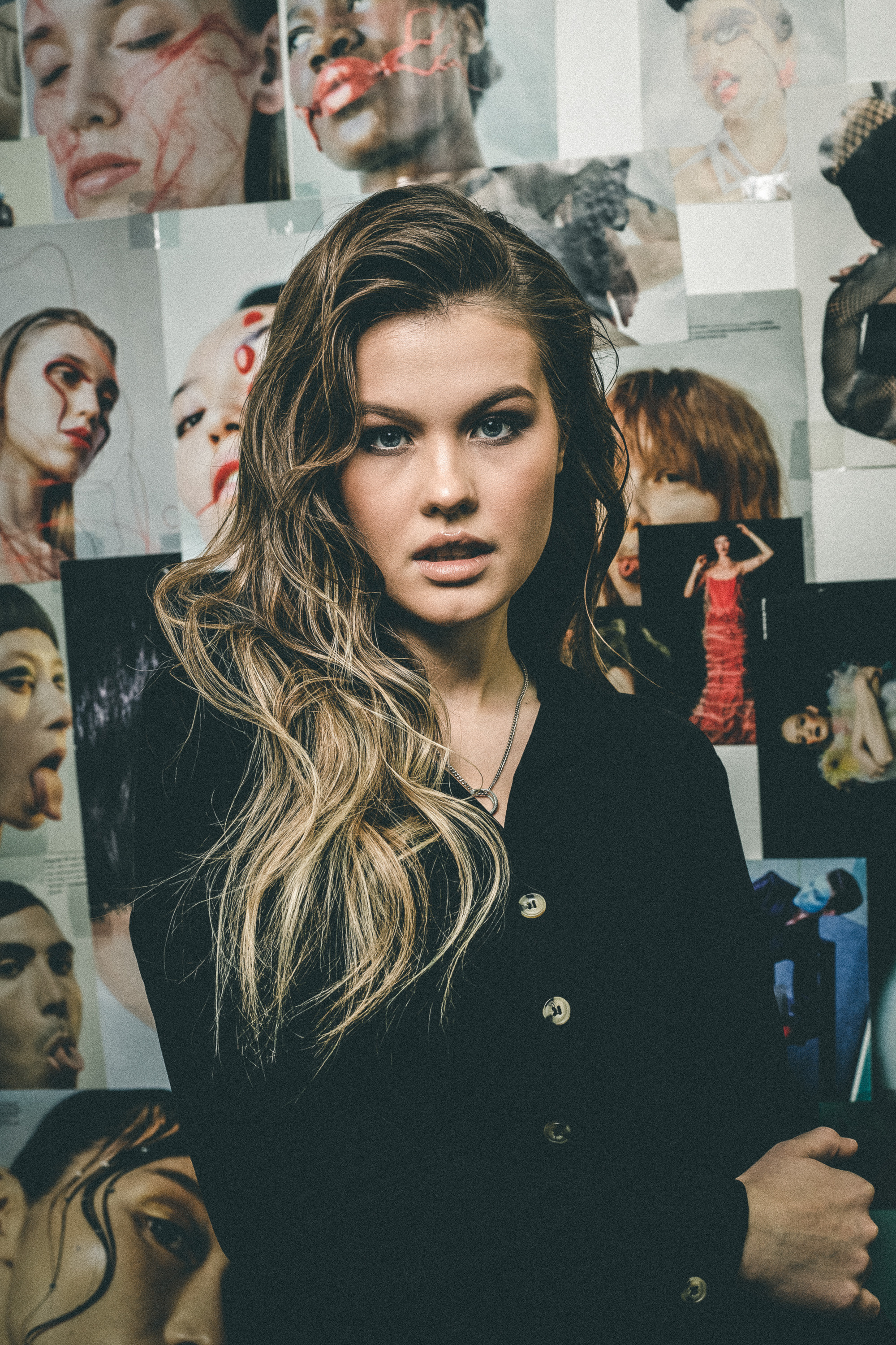 Даша. Фотограф Александр Шалагин