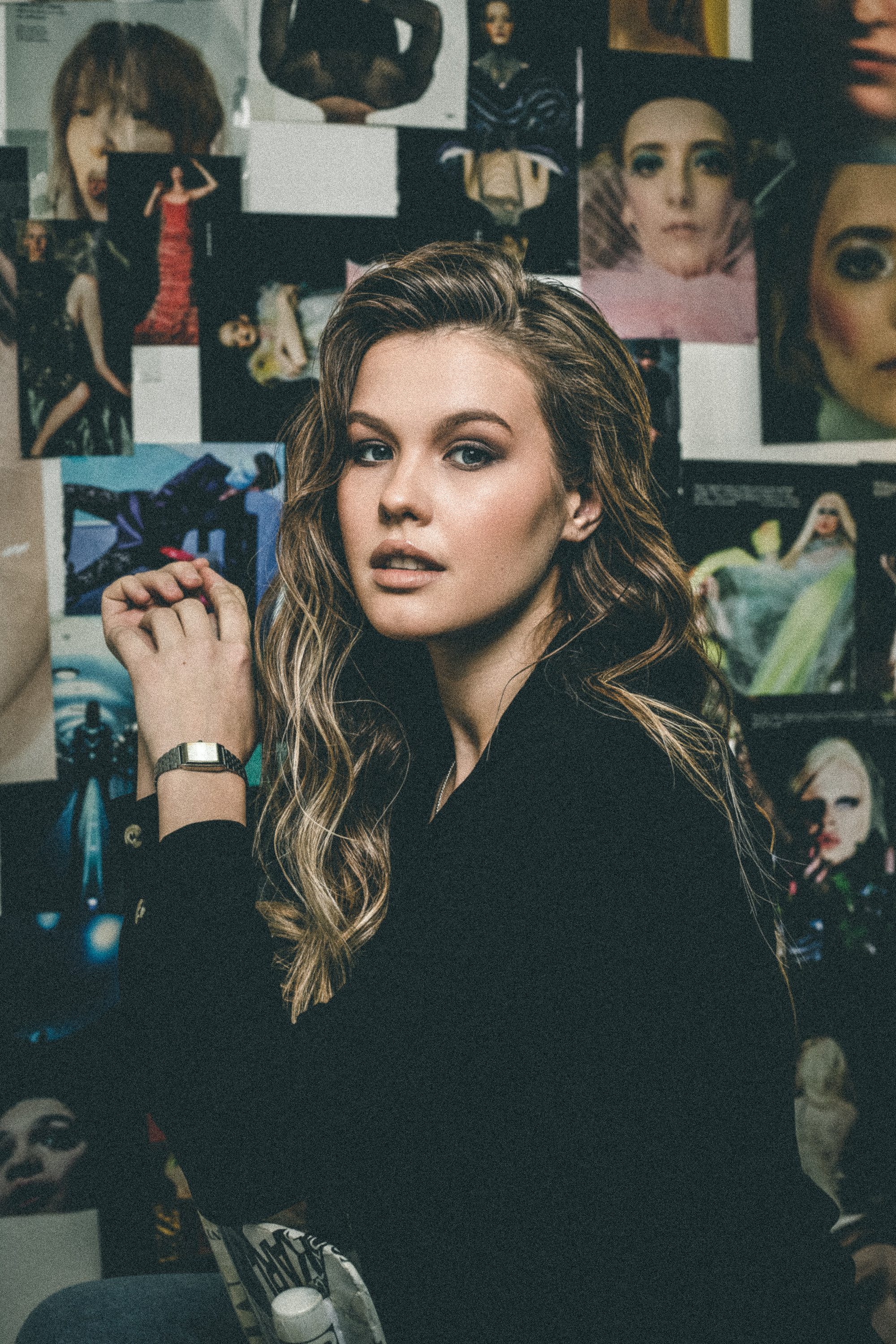 Даша. Фотограф Александр Шалагин