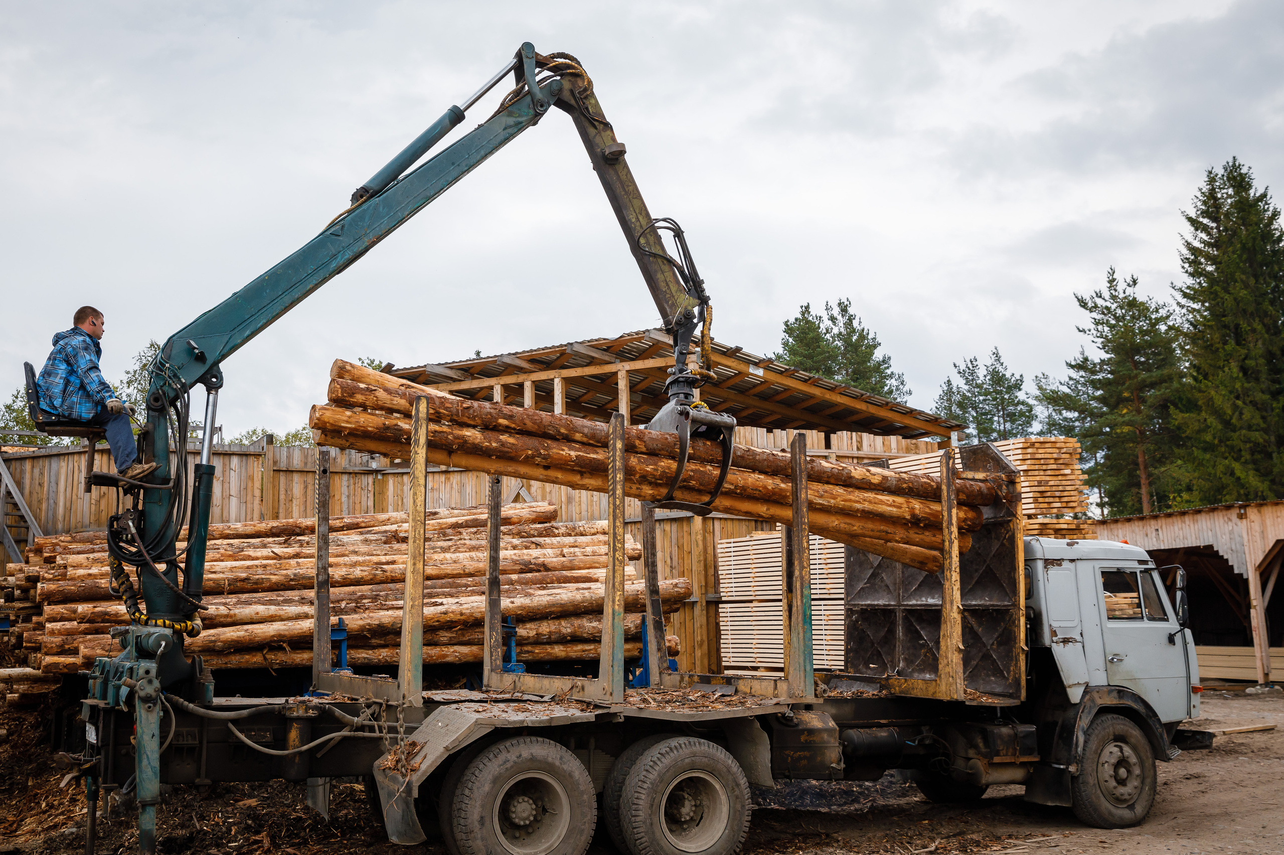 ПИЛОРАМА. Фотограф в Петрозаводске Игорь Герасименко