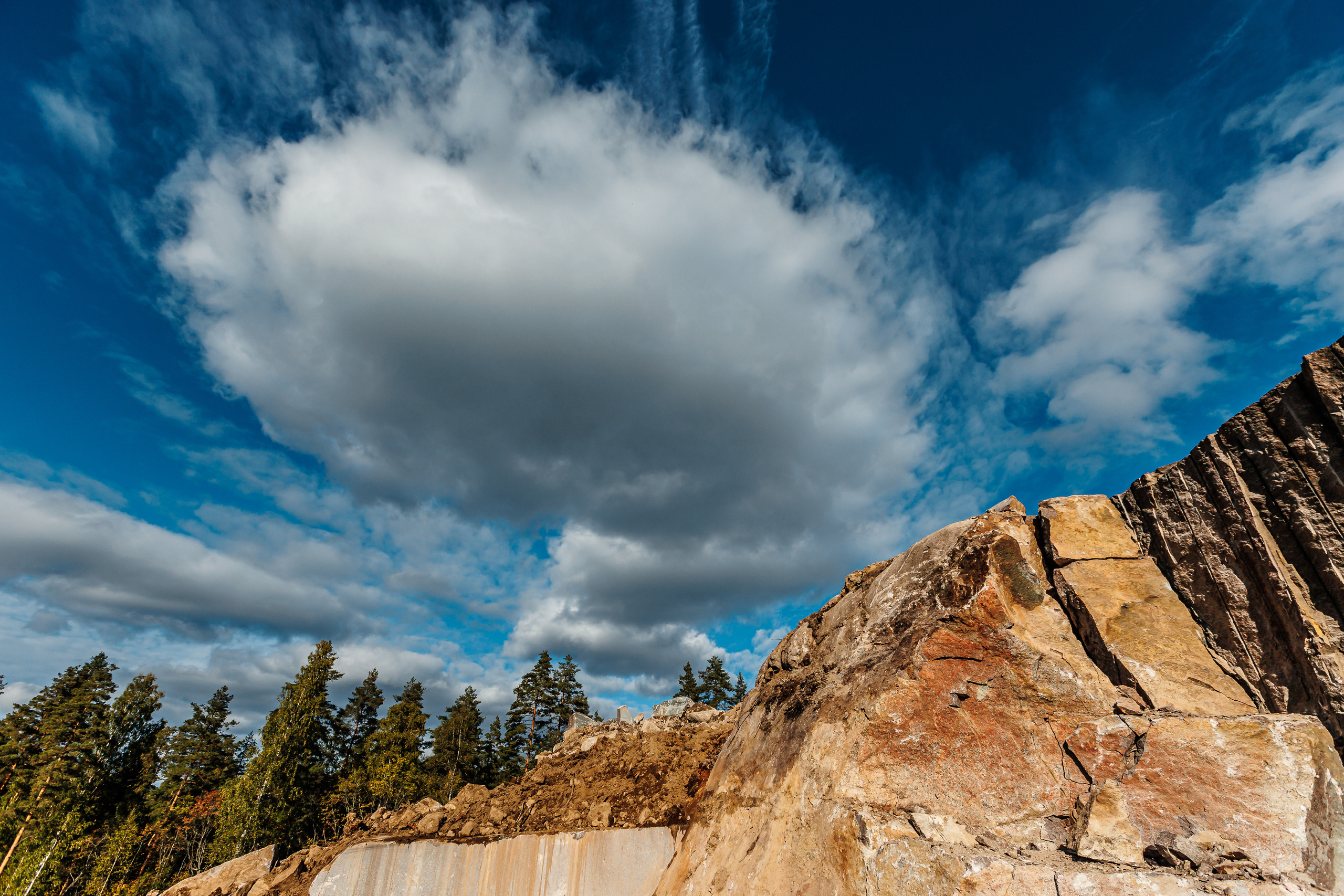 МРАМОР. Фотограф в Петрозаводске Игорь Герасименко