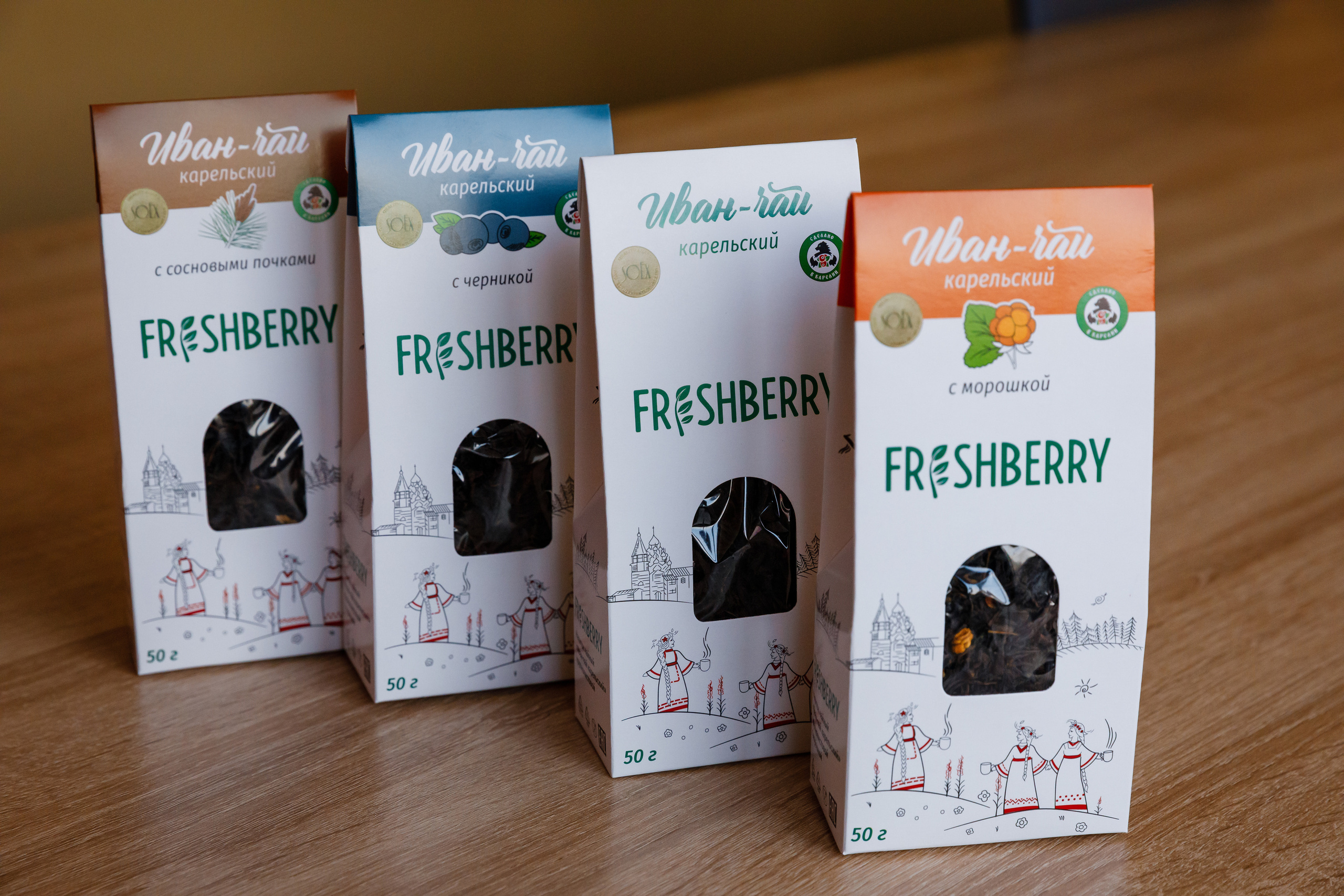 ЯГОДА. Фотограф в Петрозаводске Игорь Герасименко