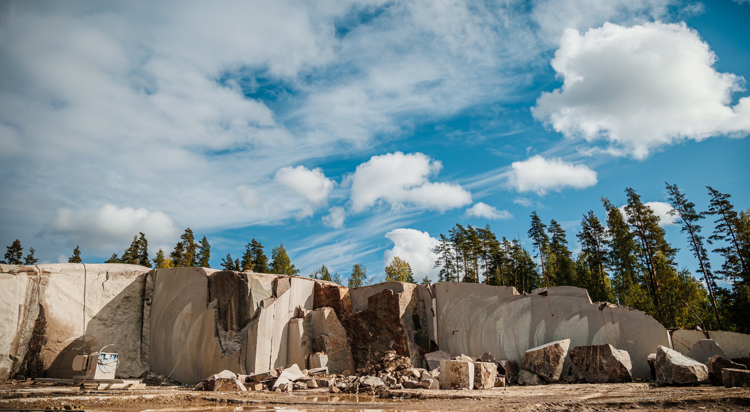 МРАМОР. Фотограф в Петрозаводске Игорь Герасименко