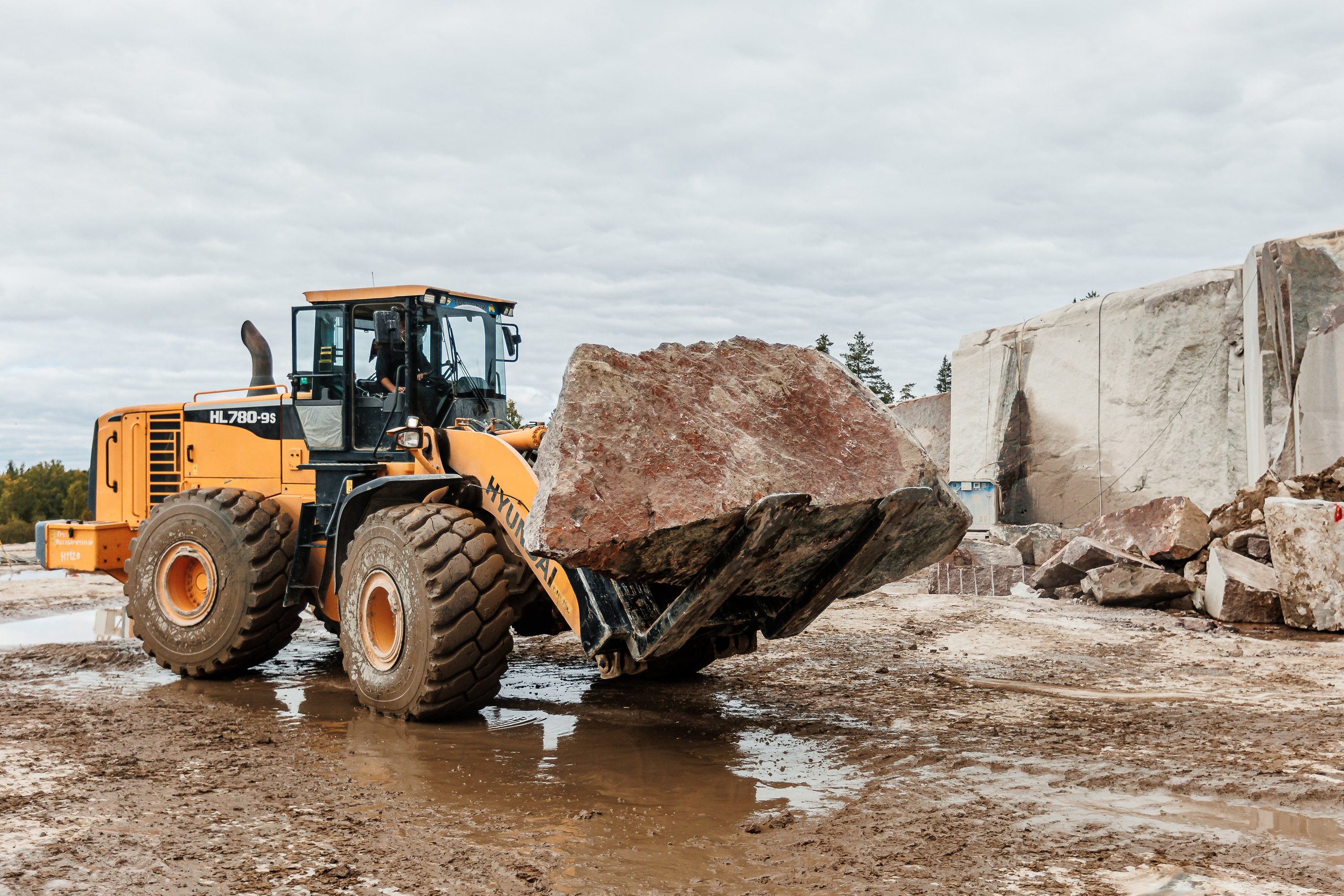 МРАМОР. Фотограф в Петрозаводске Игорь Герасименко