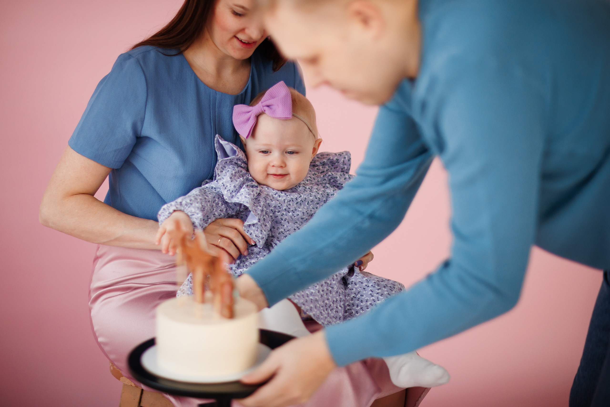 Василисе год. Фотограф в Петрозаводске Игорь Герасименко