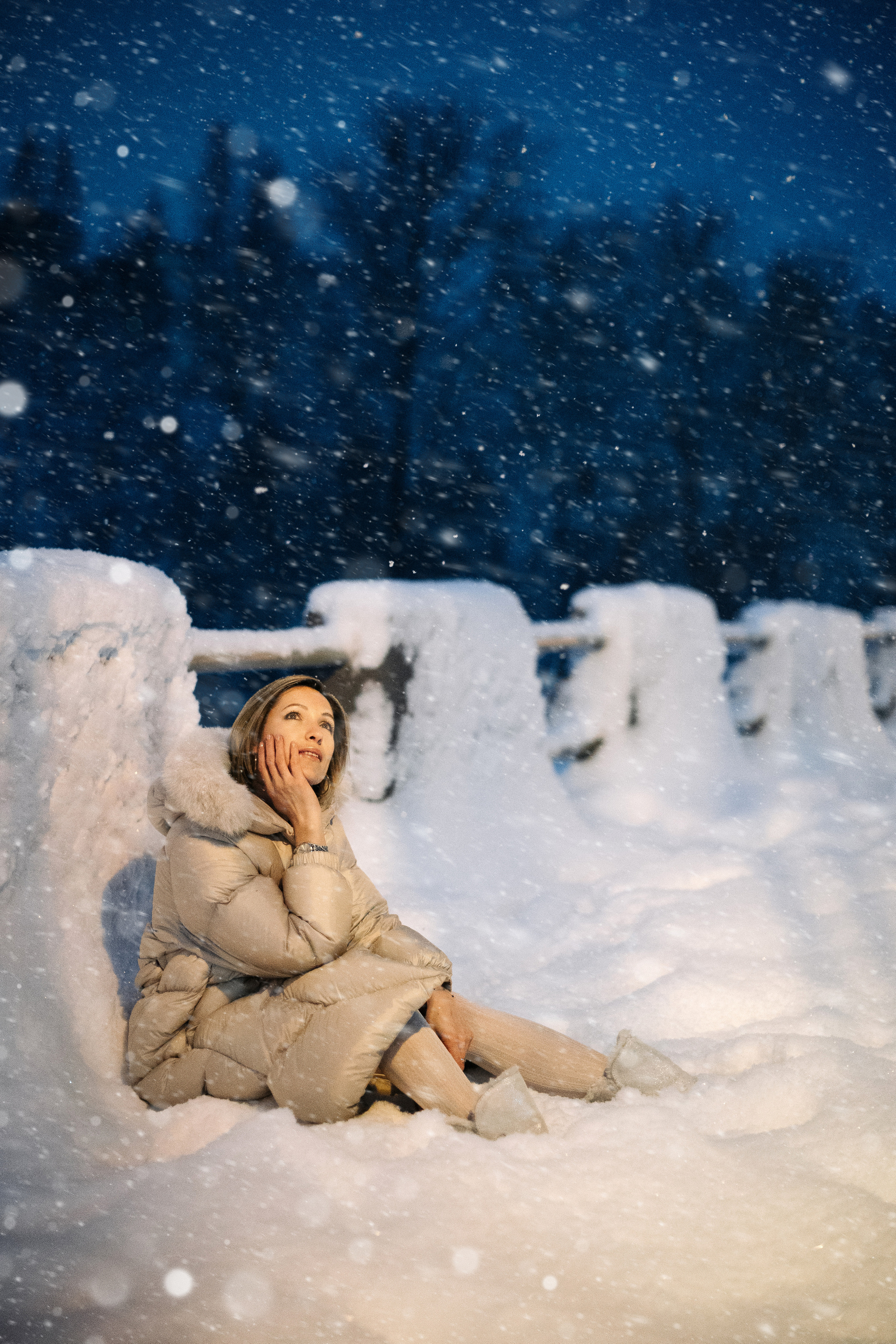 Зима. Фотограф в Петрозаводске Игорь Герасименко