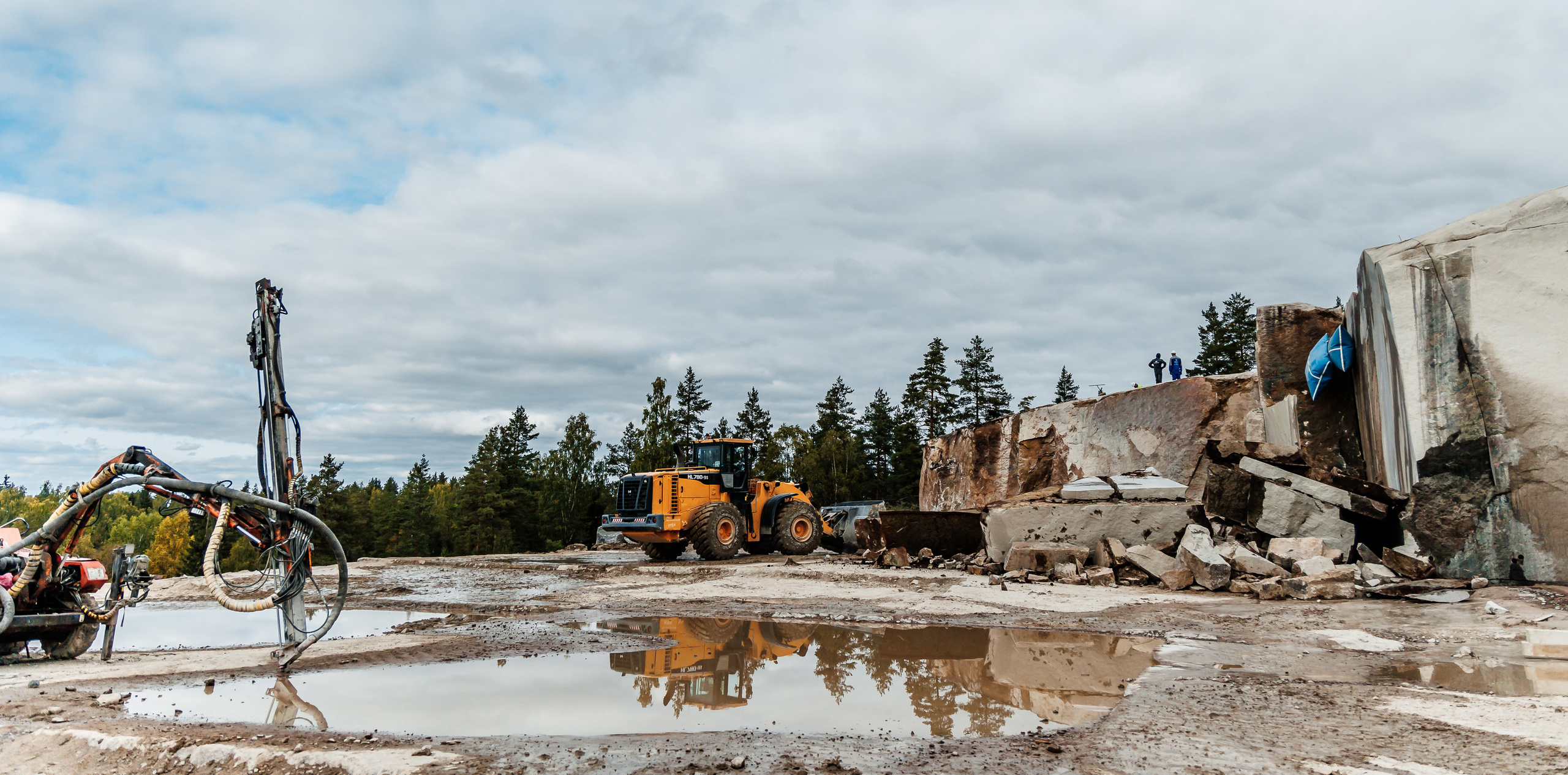 МРАМОР. Фотограф в Петрозаводске Игорь Герасименко
