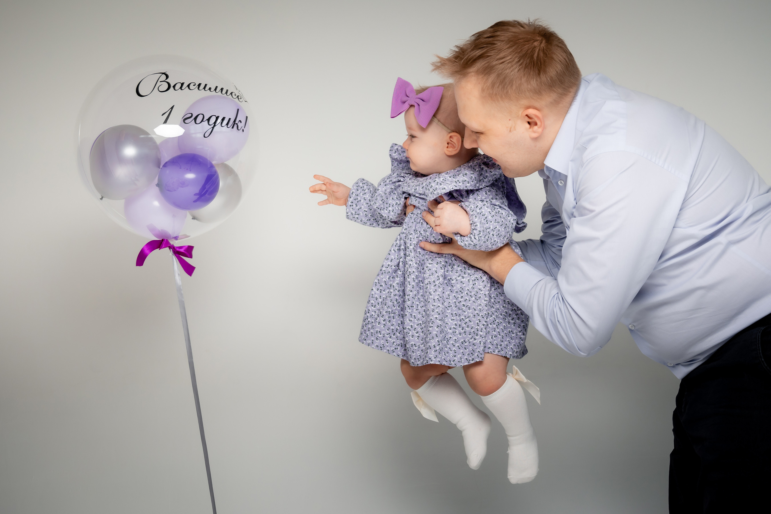 Василисе год. Фотограф в Петрозаводске Игорь Герасименко