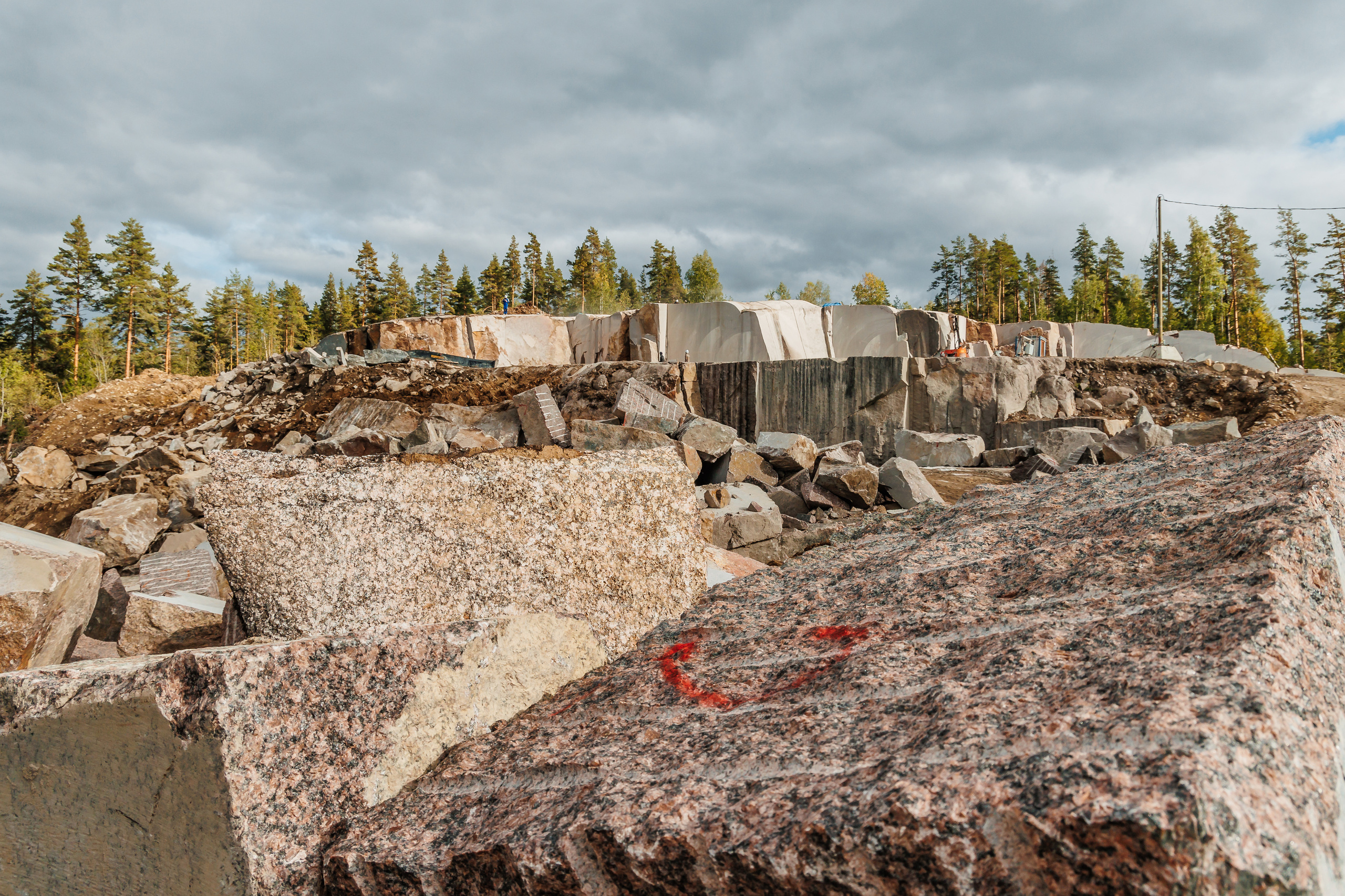МРАМОР. Фотограф в Петрозаводске Игорь Герасименко