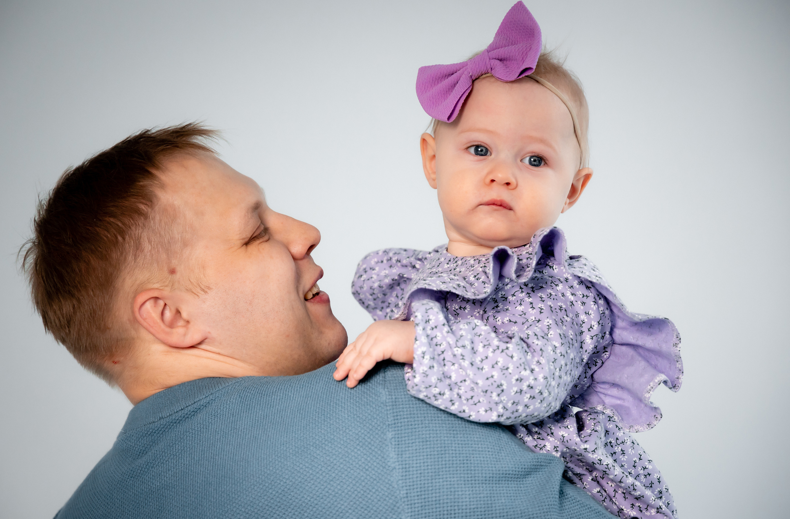 Василисе год. Фотограф в Петрозаводске Игорь Герасименко