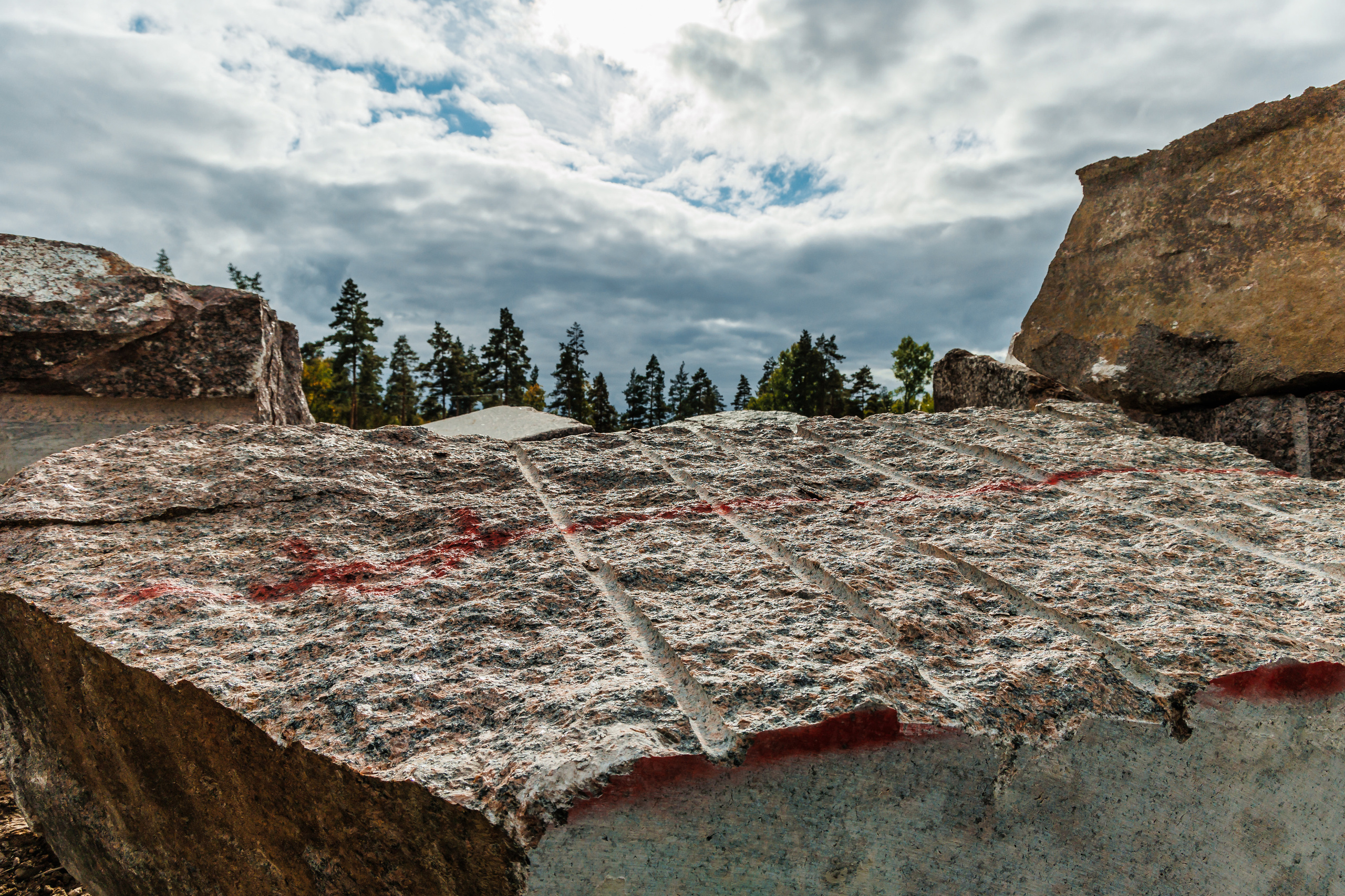 МРАМОР. Фотограф в Петрозаводске Игорь Герасименко