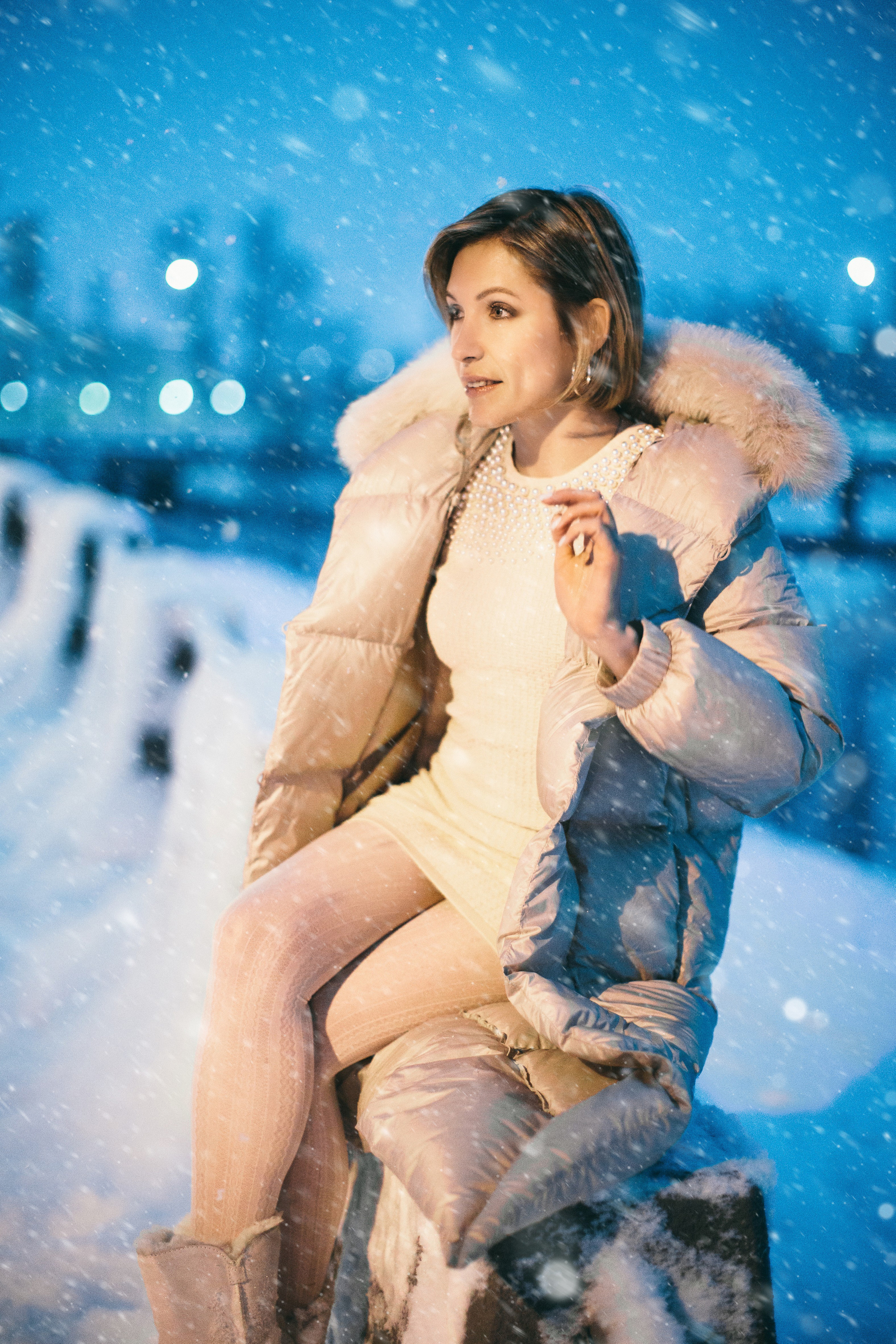 Зима. Фотограф в Петрозаводске Игорь Герасименко