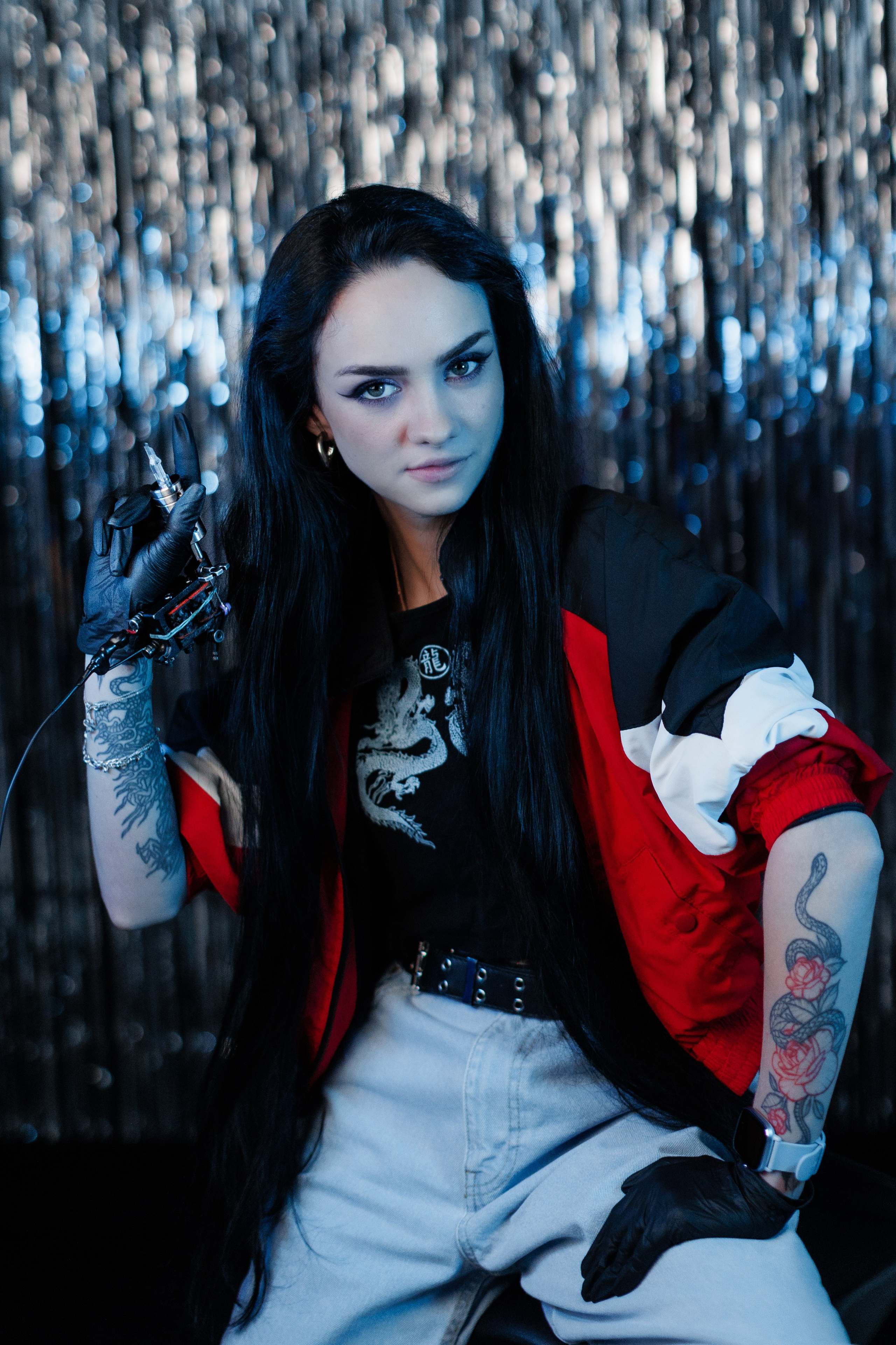 Tattoo Artist. Фотограф в Петрозаводске Игорь Герасименко