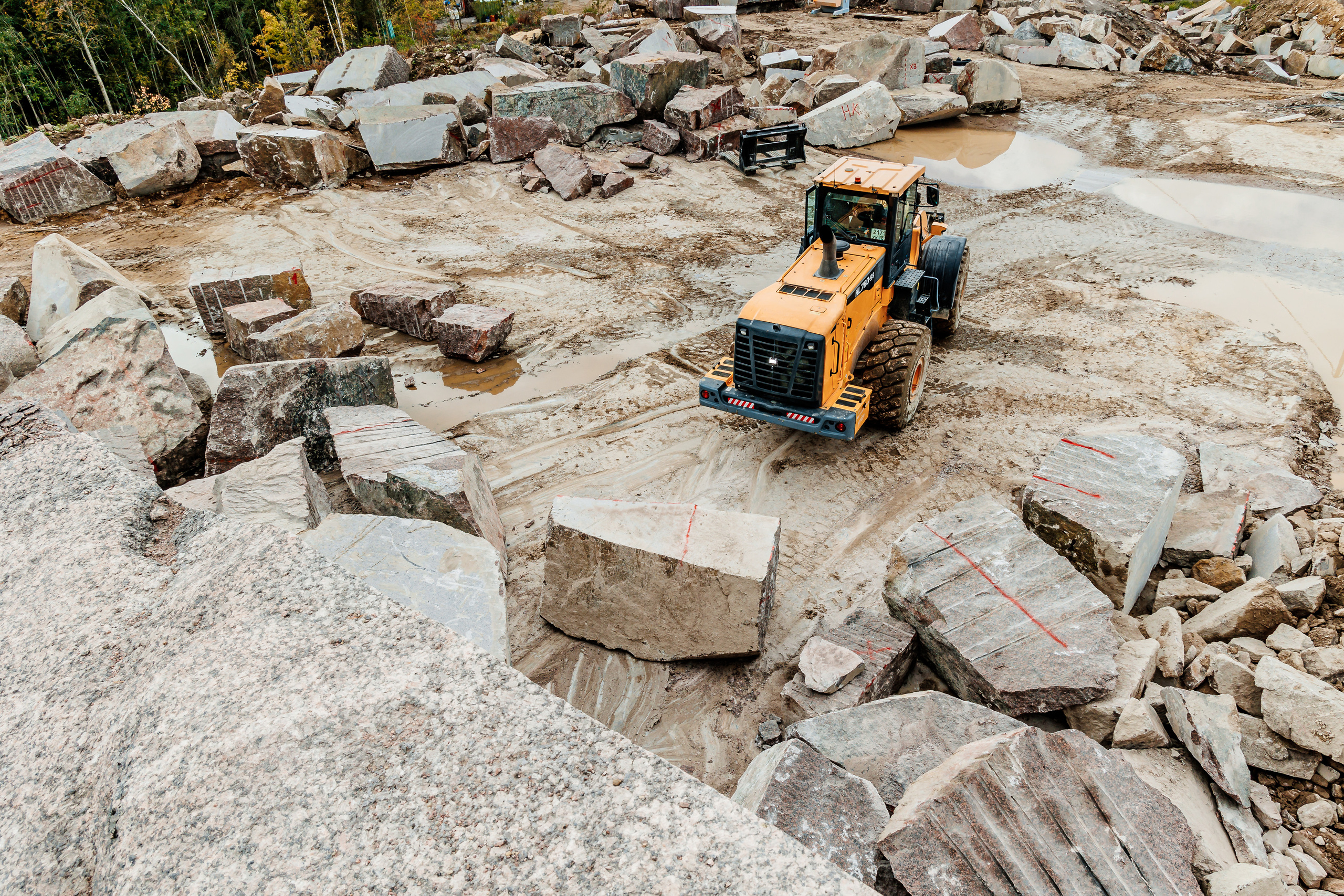 МРАМОР. Фотограф в Петрозаводске Игорь Герасименко