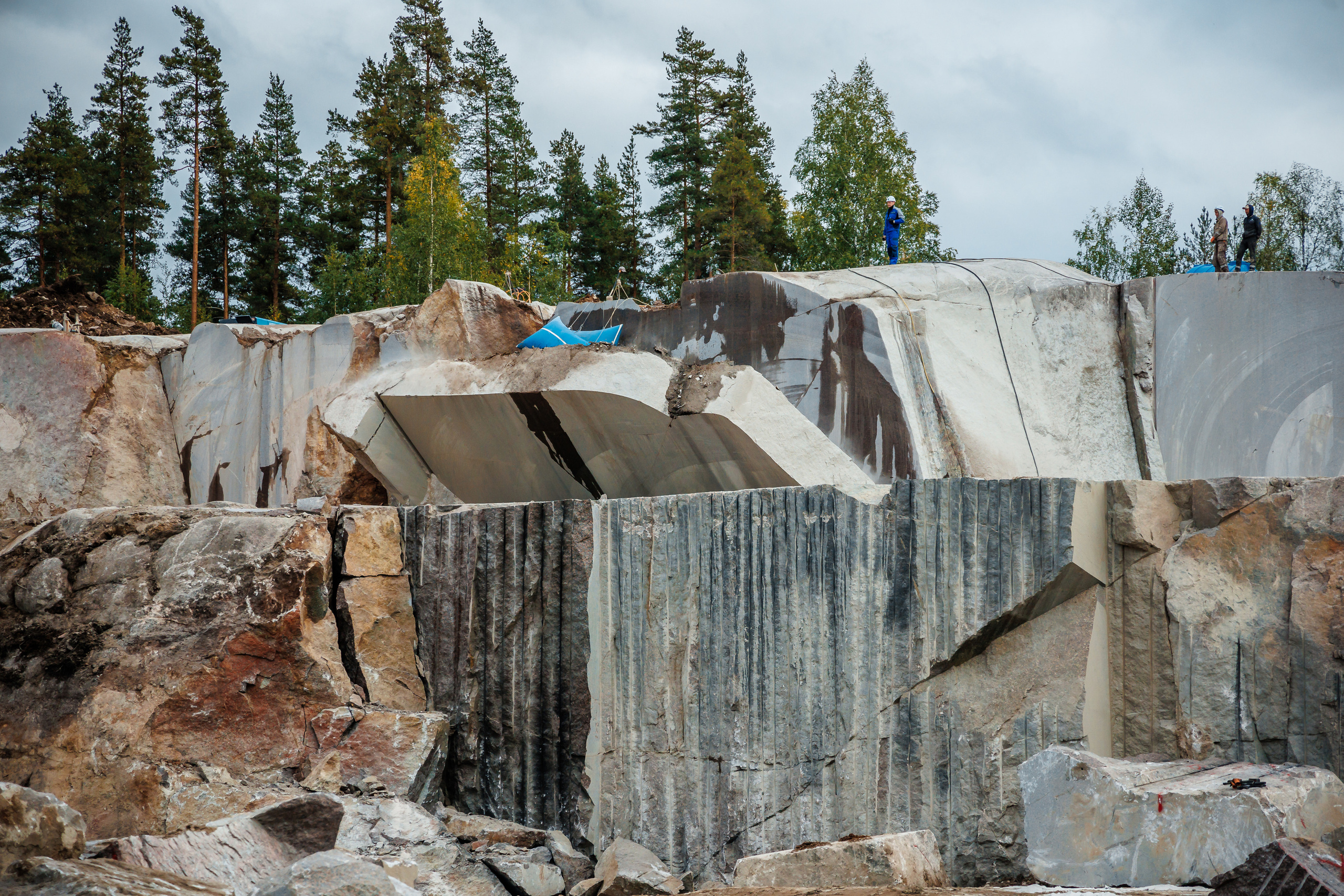 МРАМОР. Фотограф в Петрозаводске Игорь Герасименко