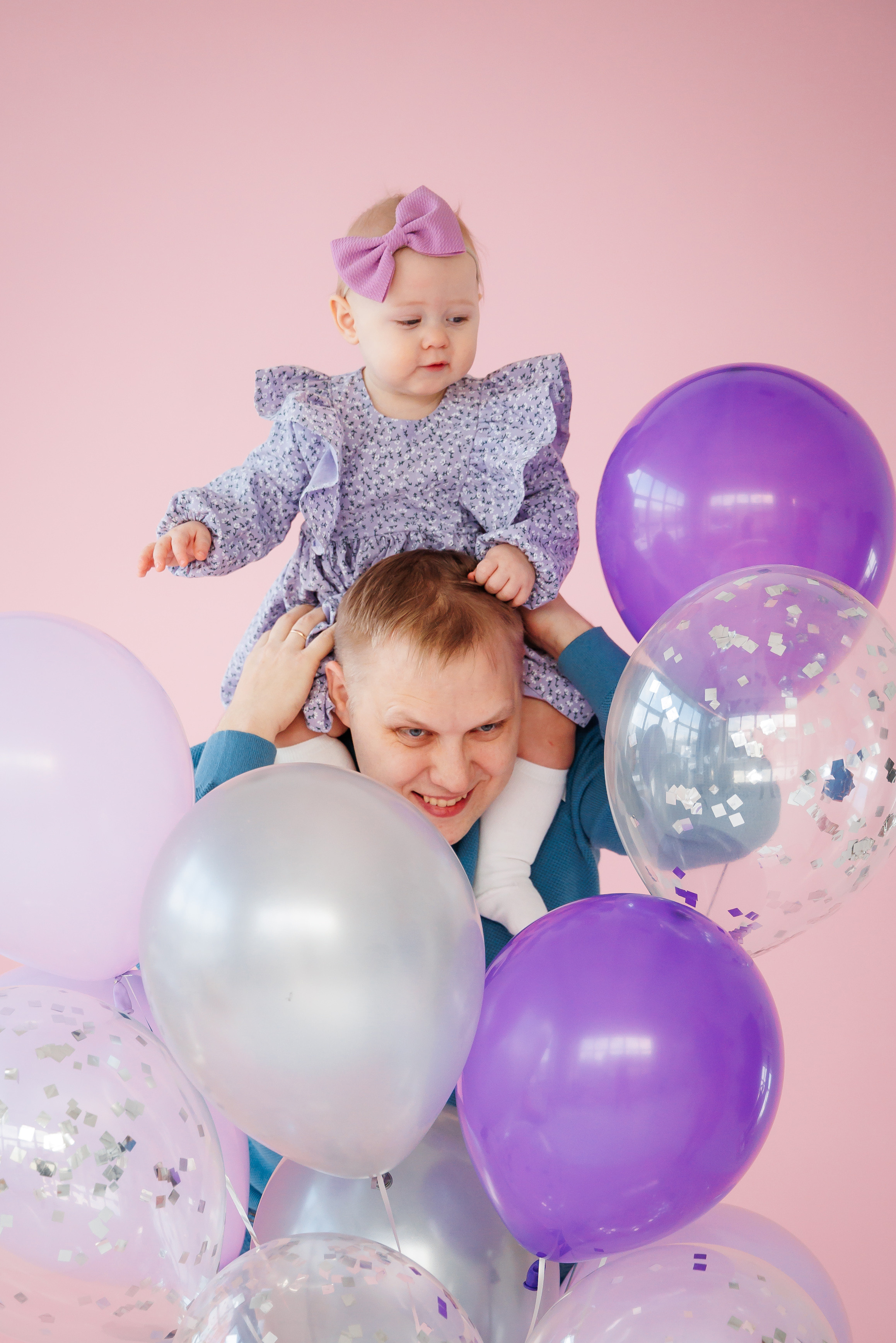 Василисе год. Фотограф в Петрозаводске Игорь Герасименко