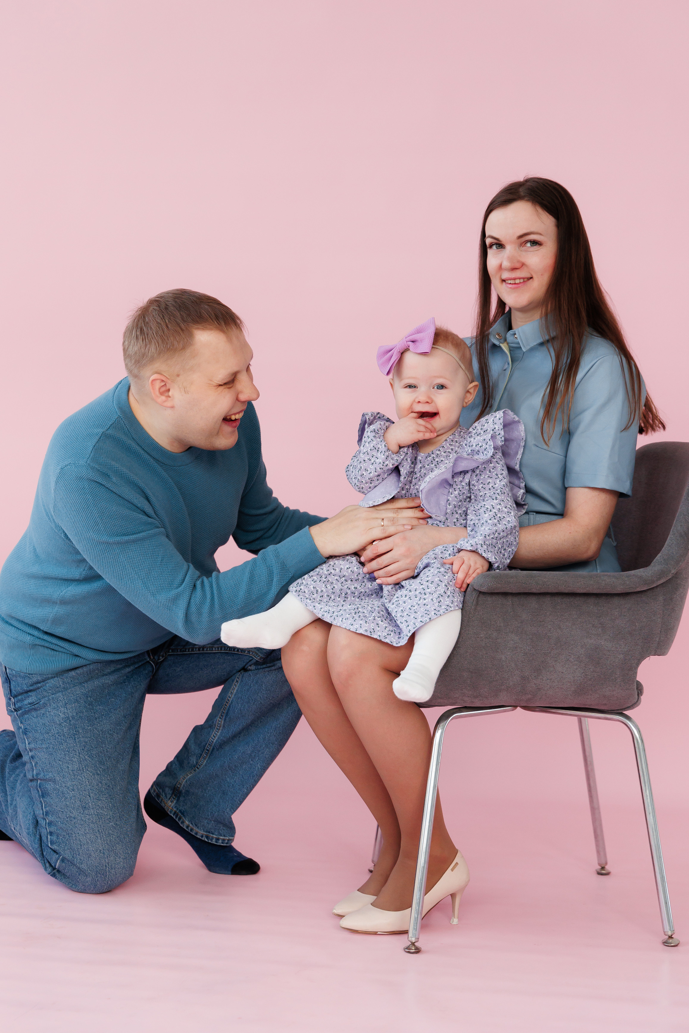 Василисе год. Фотограф в Петрозаводске Игорь Герасименко