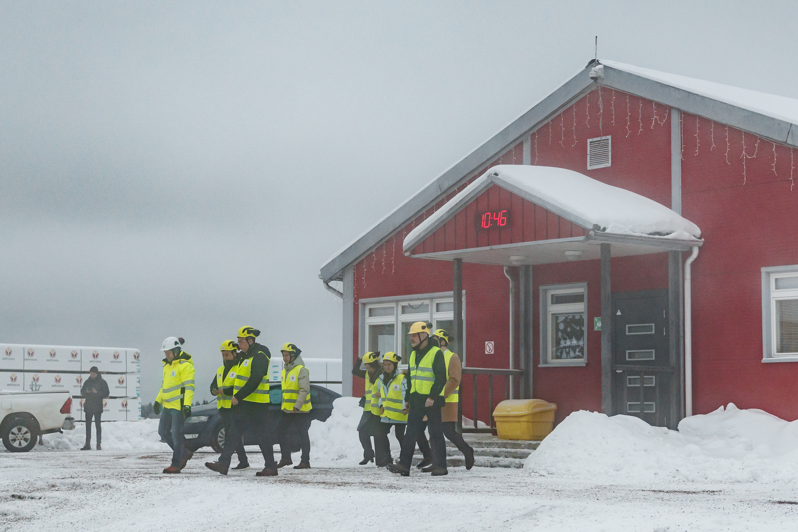 ЛЕСХОЗ. Фотограф в Петрозаводске Игорь Герасименко