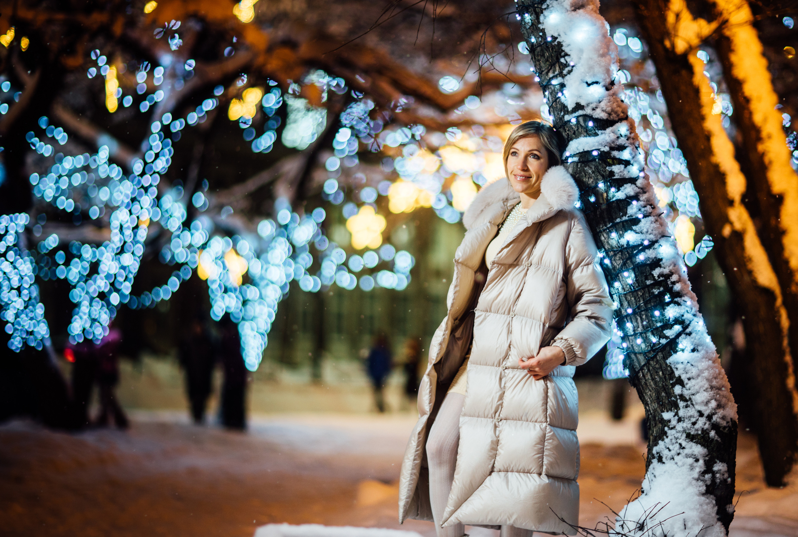 Зима. Фотограф в Петрозаводске Игорь Герасименко