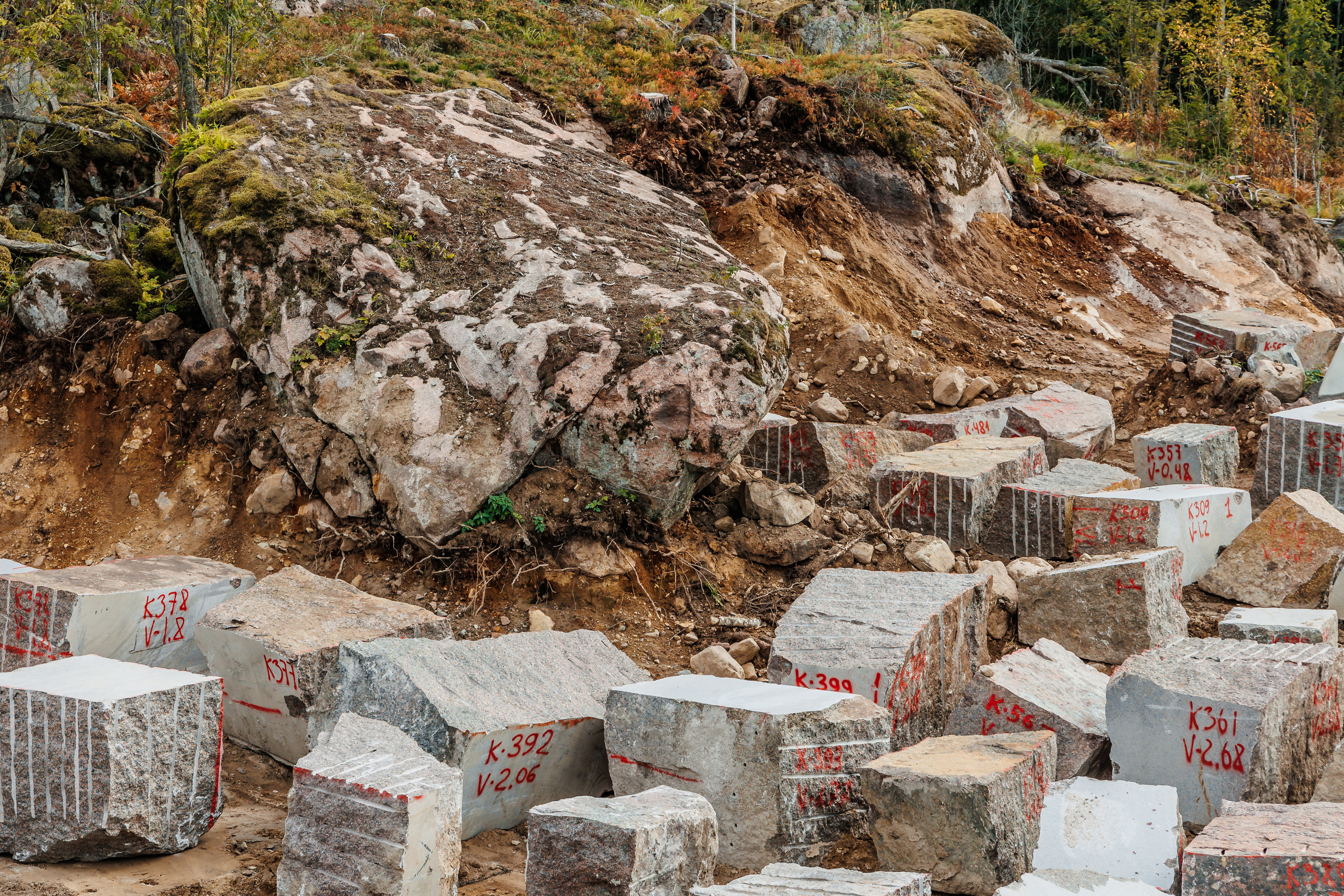 МРАМОР. Фотограф в Петрозаводске Игорь Герасименко